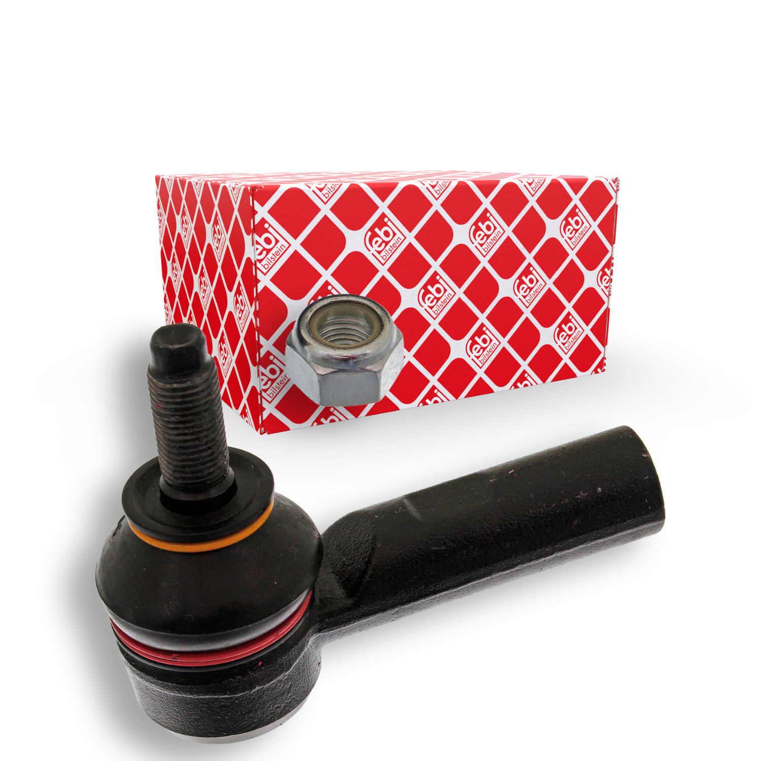 FEBI BILSTEIN Sporstangkugle 42309 højre foraksel for FIAT SUZUKI