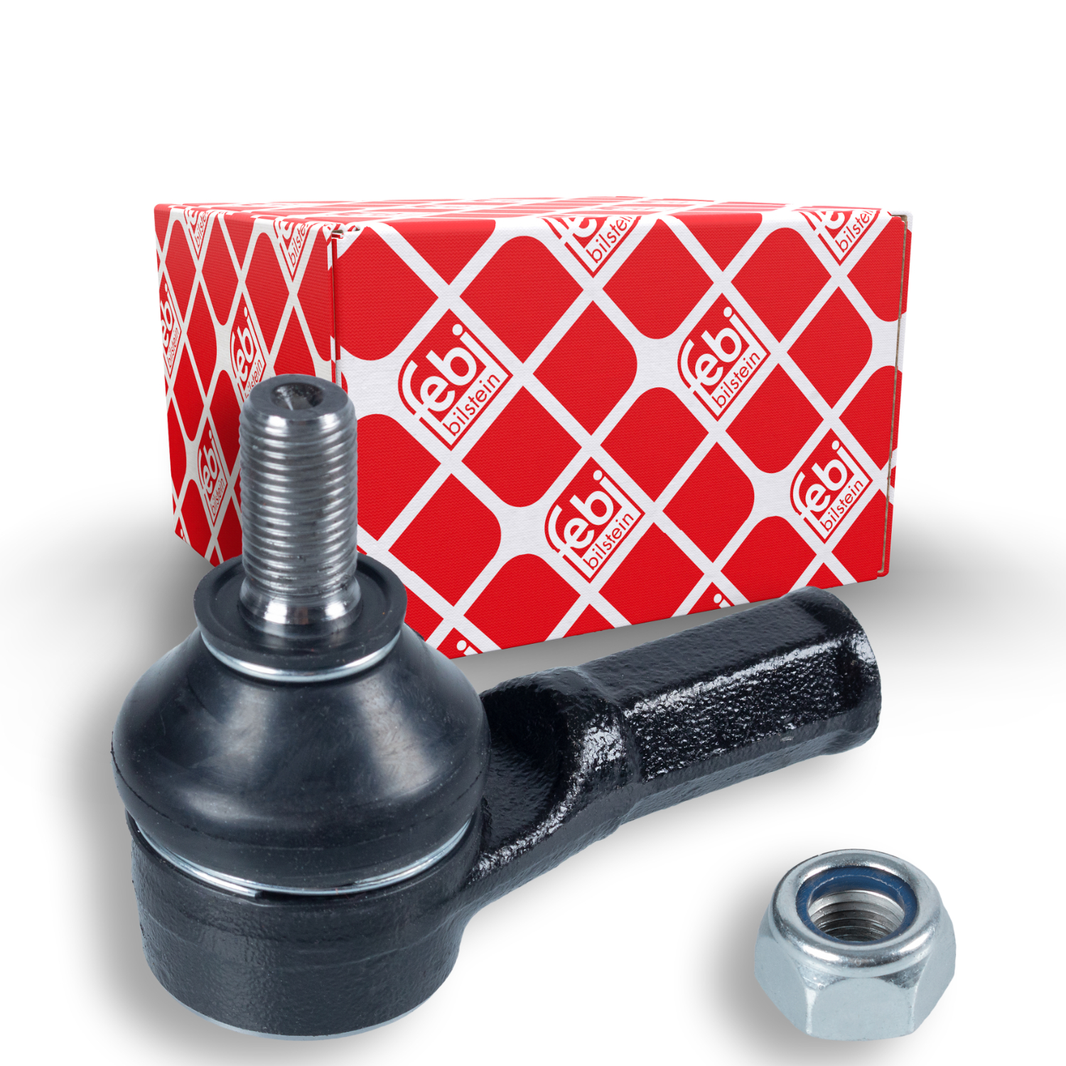 FEBI BILSTEIN Sporstangkugle 42318 højre foraksel for OPEL VAUXHALL SUZUKI