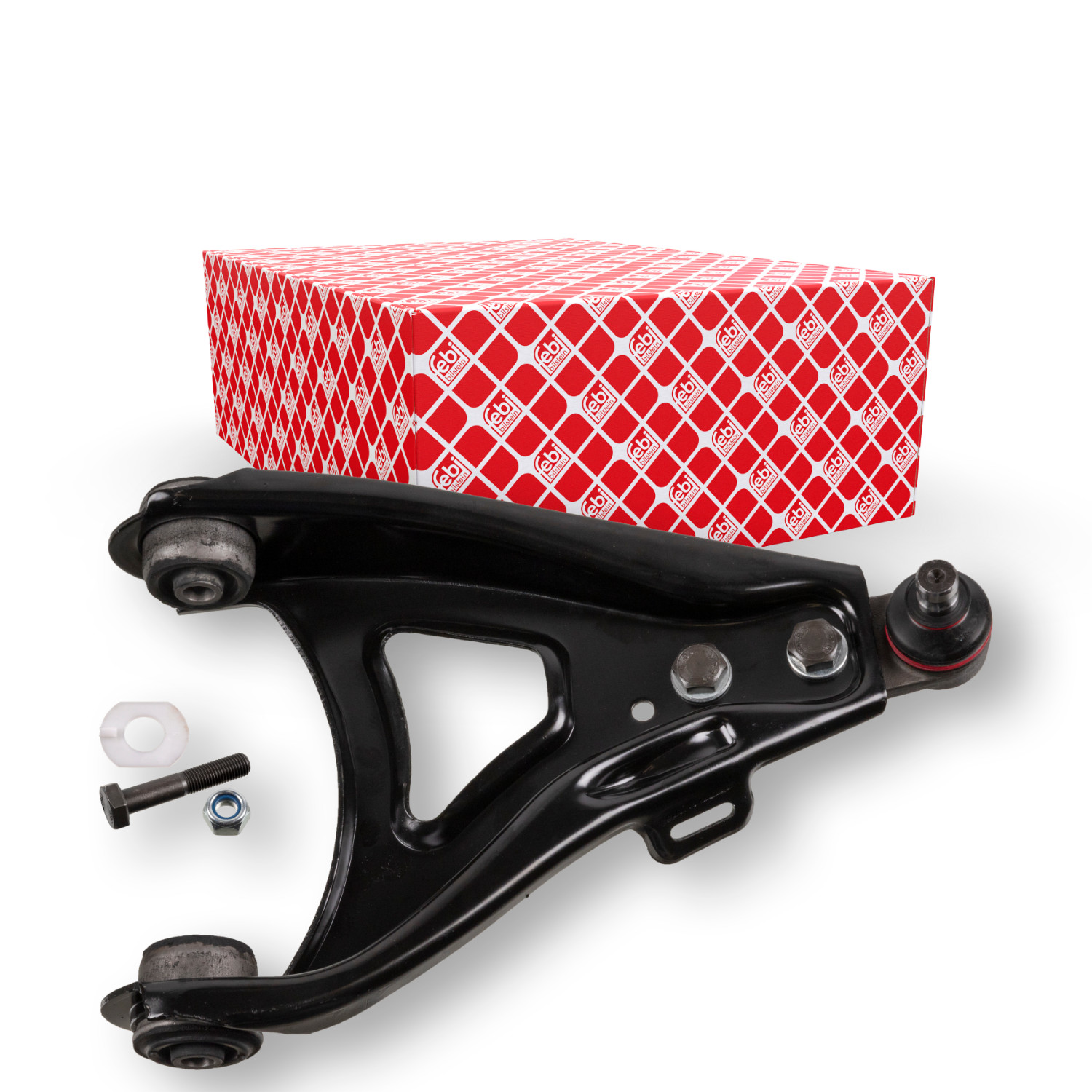 FEBI BILSTEIN Bærearm, hjulophæng 19646 nede for RENAULT