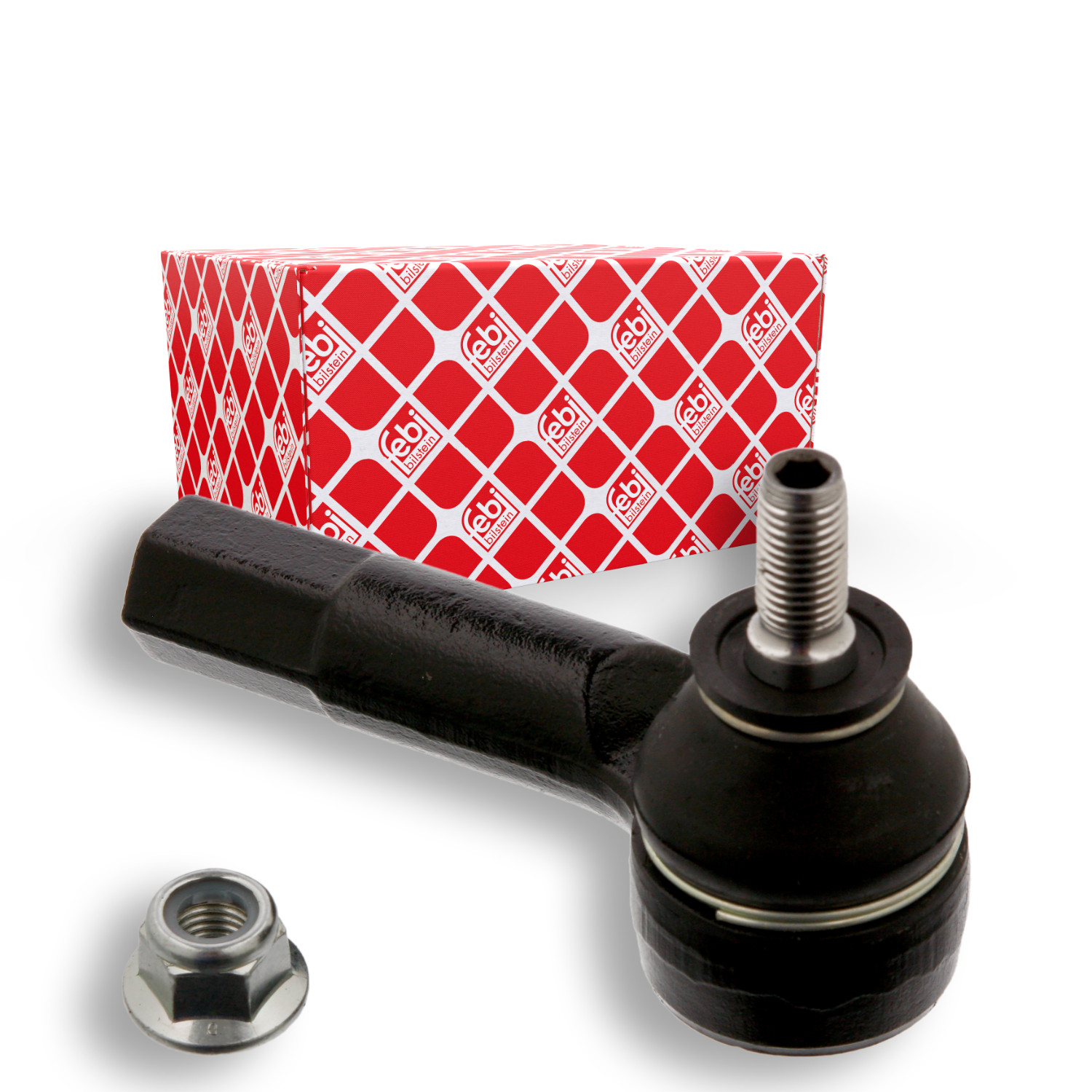 FEBI BILSTEIN Sporstangkugle 19874 højre foraksel for FORD MAZDA FORD USA