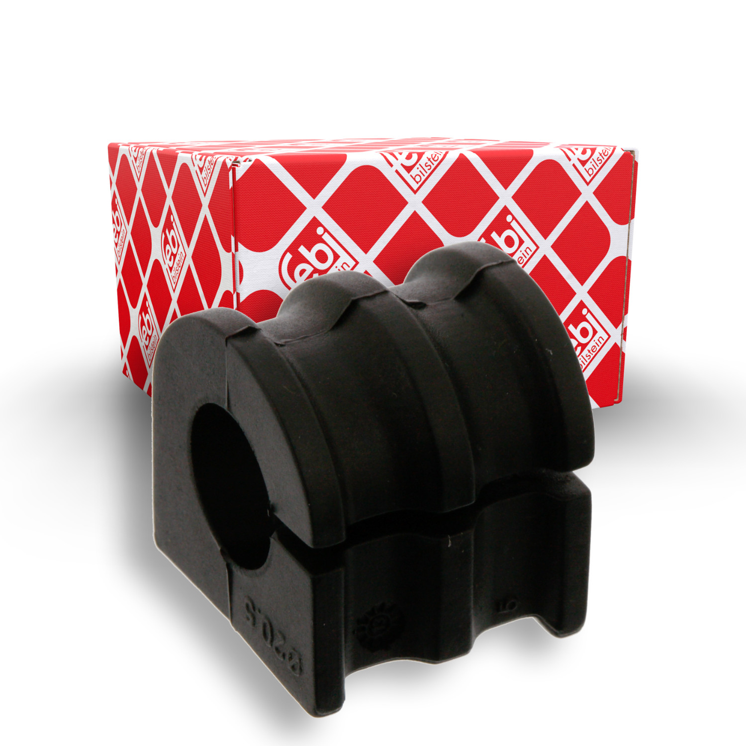 FEBI BILSTEIN Ophæng, stabilisator 39646 foraksel for RENAULT