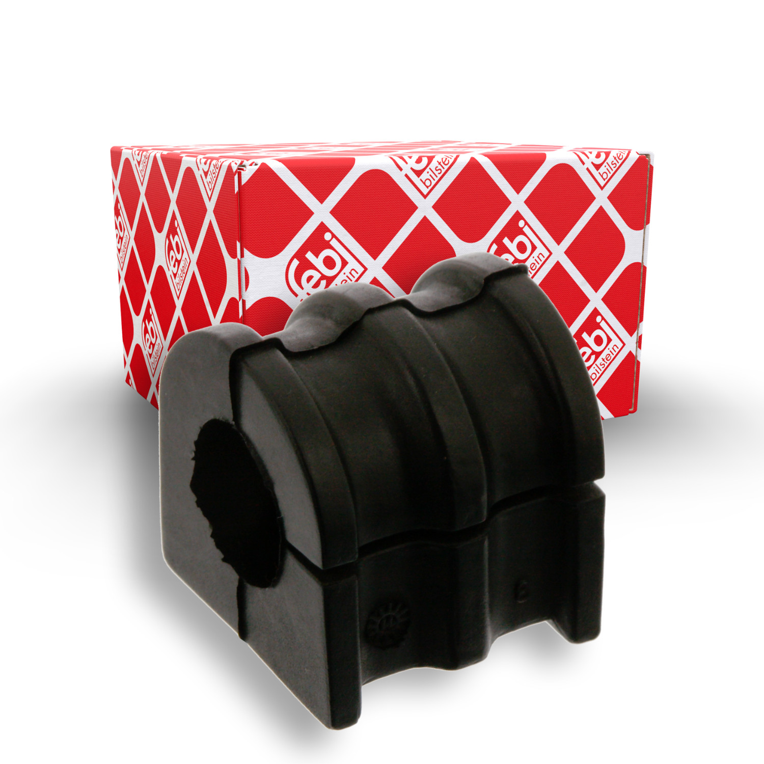 FEBI BILSTEIN Ophæng, stabilisator 39629 foraksel for RENAULT