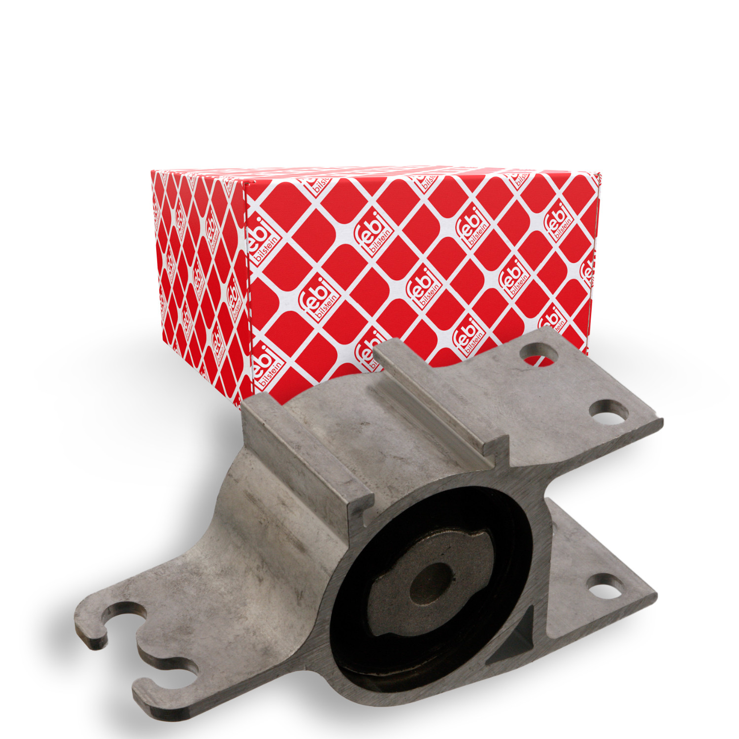FEBI BILSTEIN Ophæng, bærearm 40966 bag for MERCEDES-BENZ
