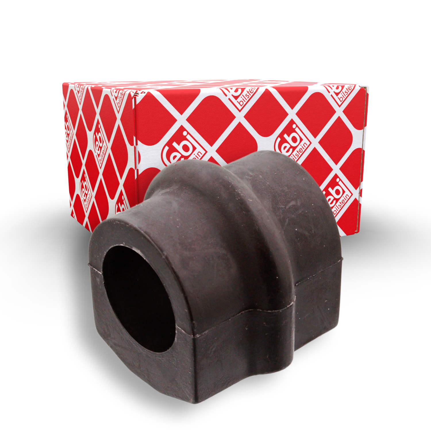 FEBI BILSTEIN Ophæng, stabilisator 42543 bagaksel for NISSAN