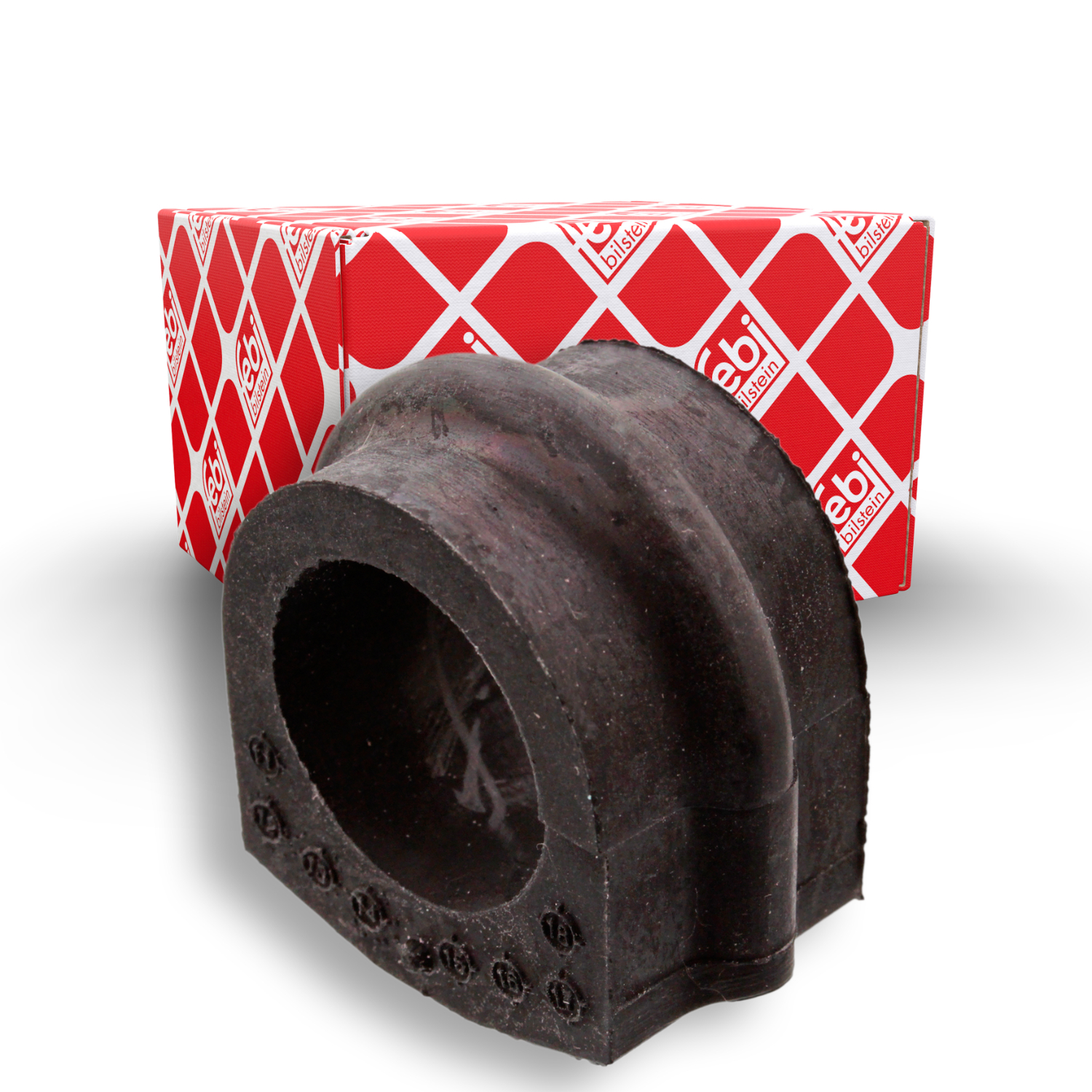 FEBI BILSTEIN Ophæng, stabilisator 42554 foraksel for FORD NISSAN