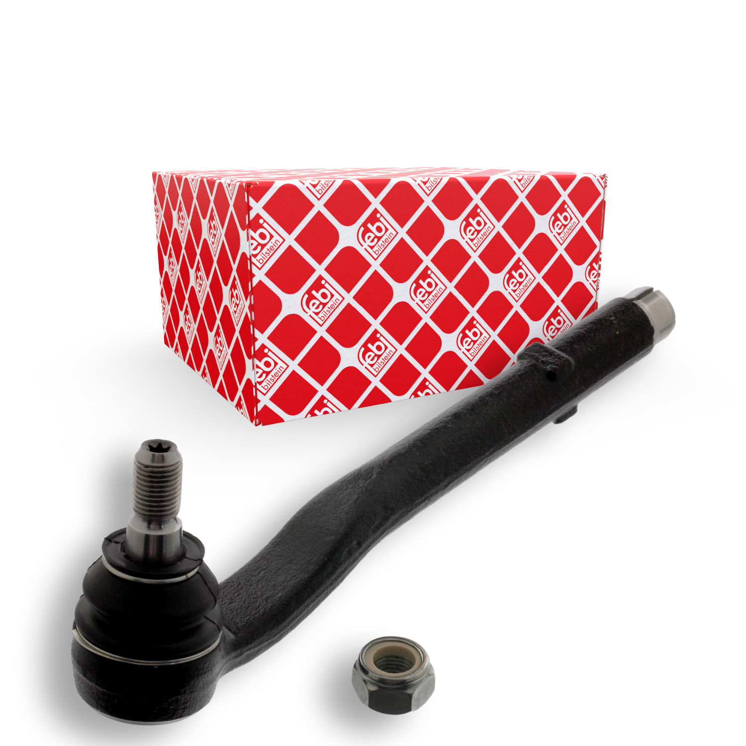FEBI BILSTEIN Sporstangkugle 40052 højre foraksel for LAND ROVER