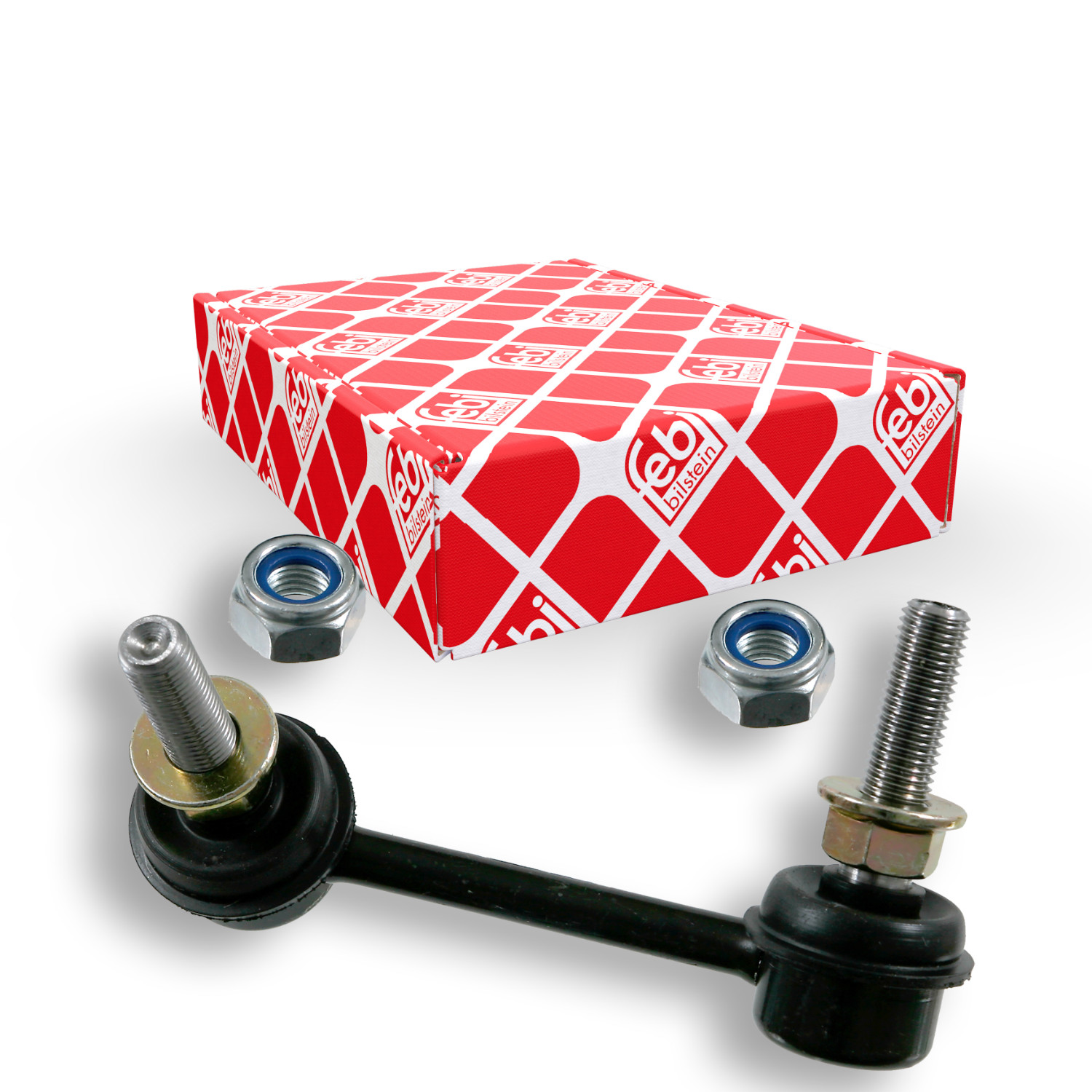 FEBI BILSTEIN Stang/led, stabilisator 21812 højre foraksel for NISSAN
