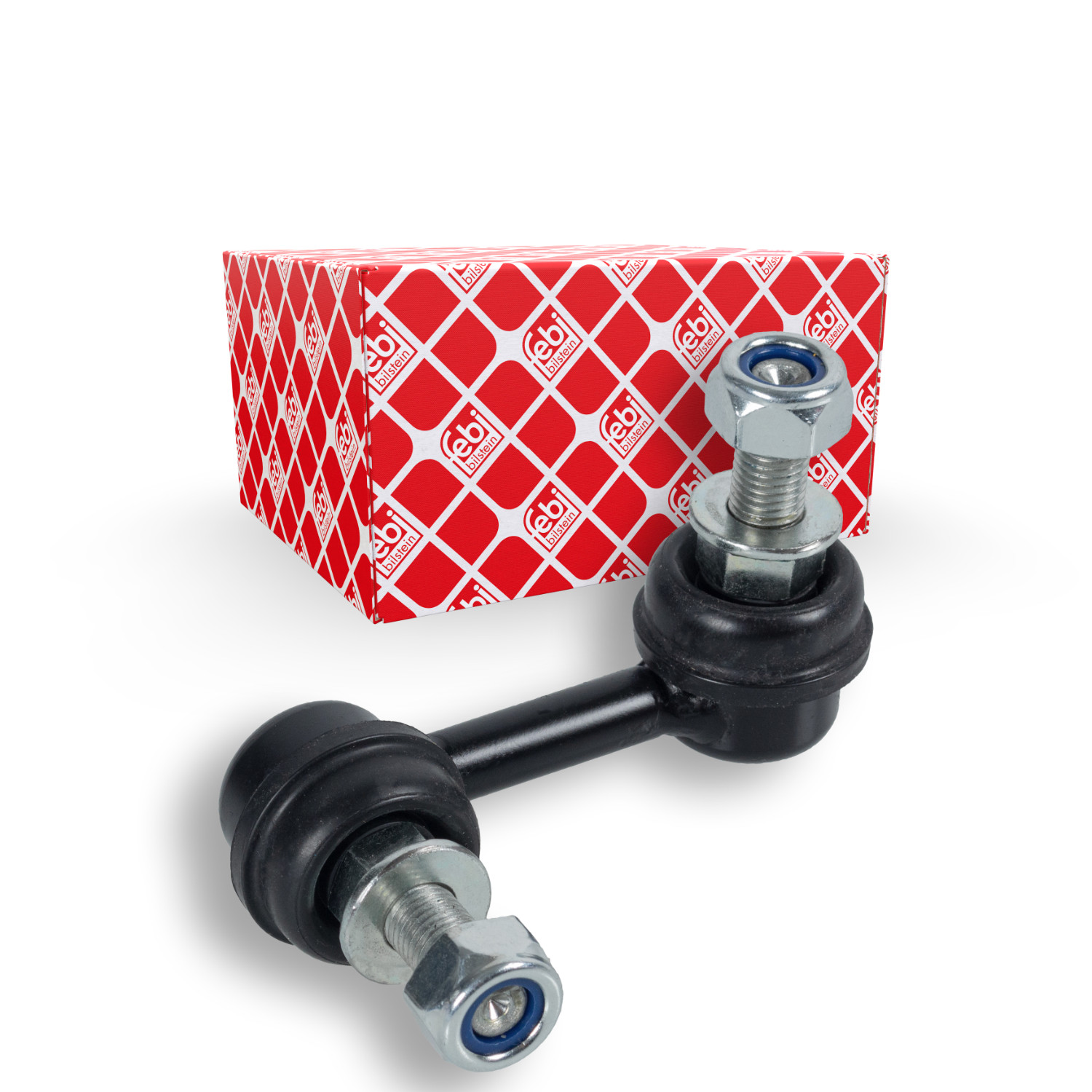 FEBI BILSTEIN Stang/led, stabilisator 21815 højre foraksel for NISSAN