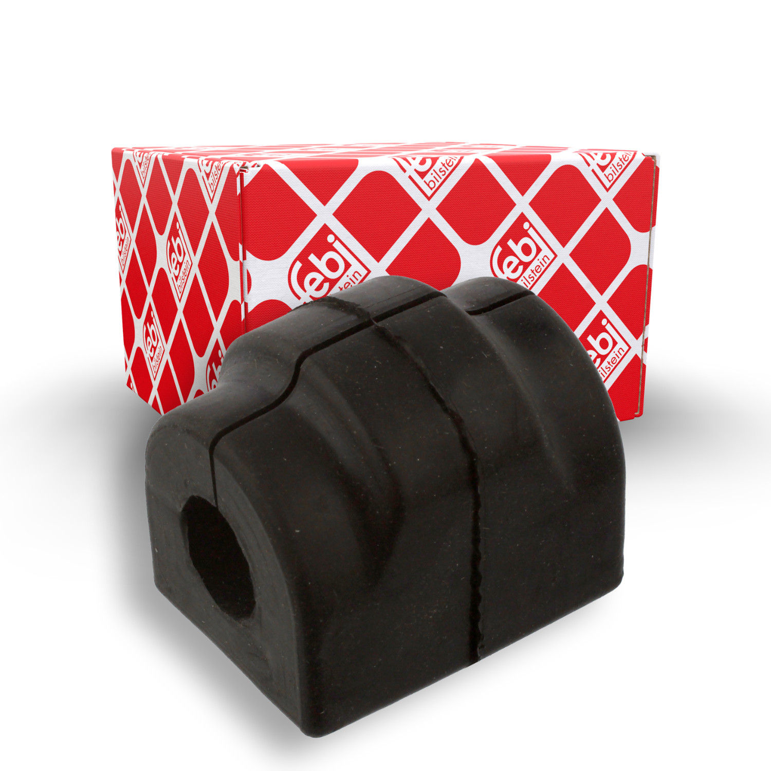 FEBI BILSTEIN Ophæng, stabilisator 44257 bagaksel for BMW