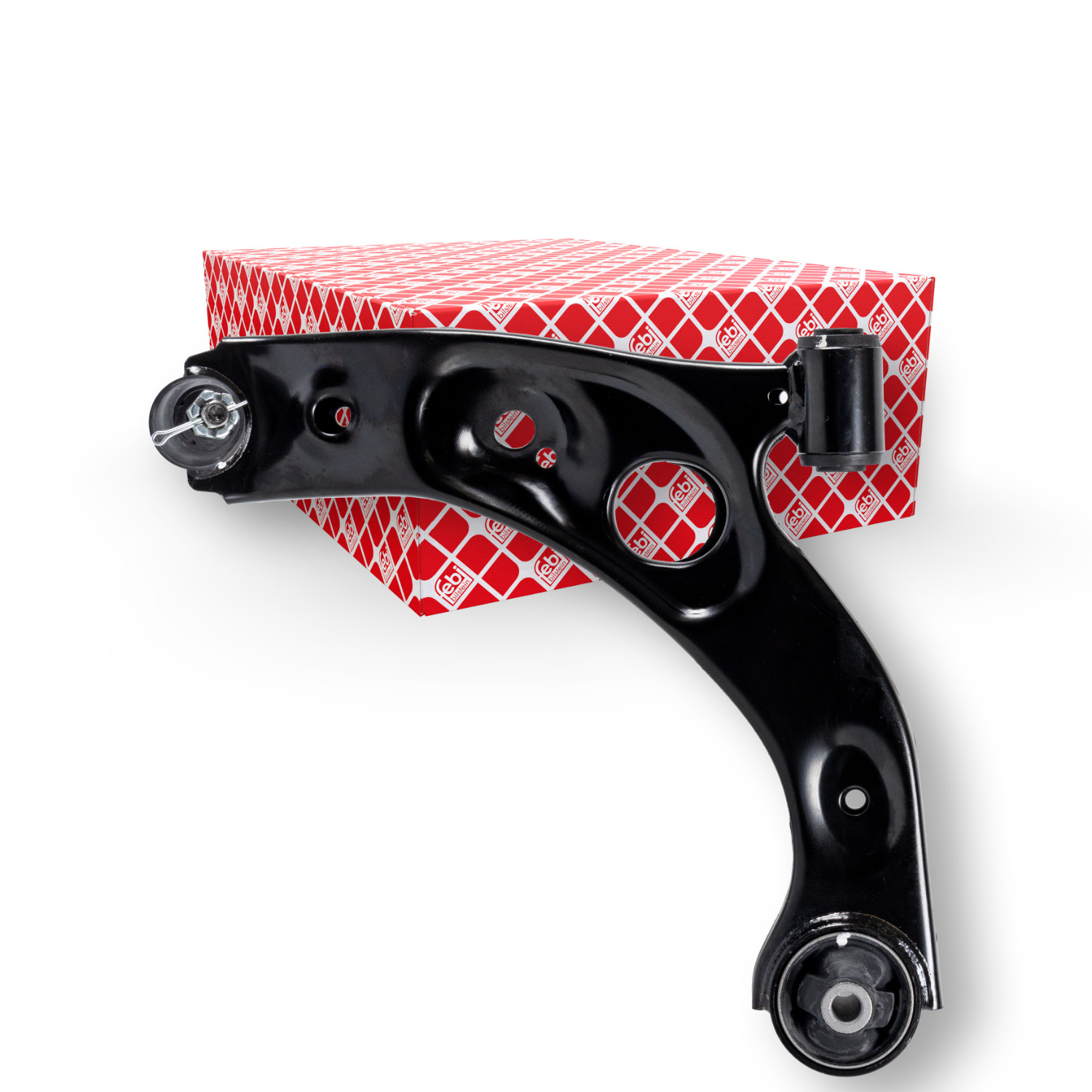 FEBI BILSTEIN Bærearm, hjulophæng 41363 venstre foraksel for DAIHATSU