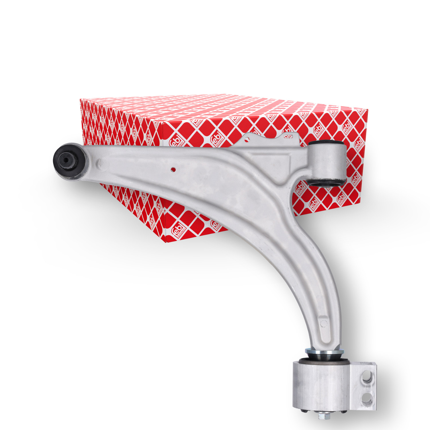 FEBI BILSTEIN Bærearm, hjulophæng 43719 nede for VAUXHALL CHEVROLET BUICK