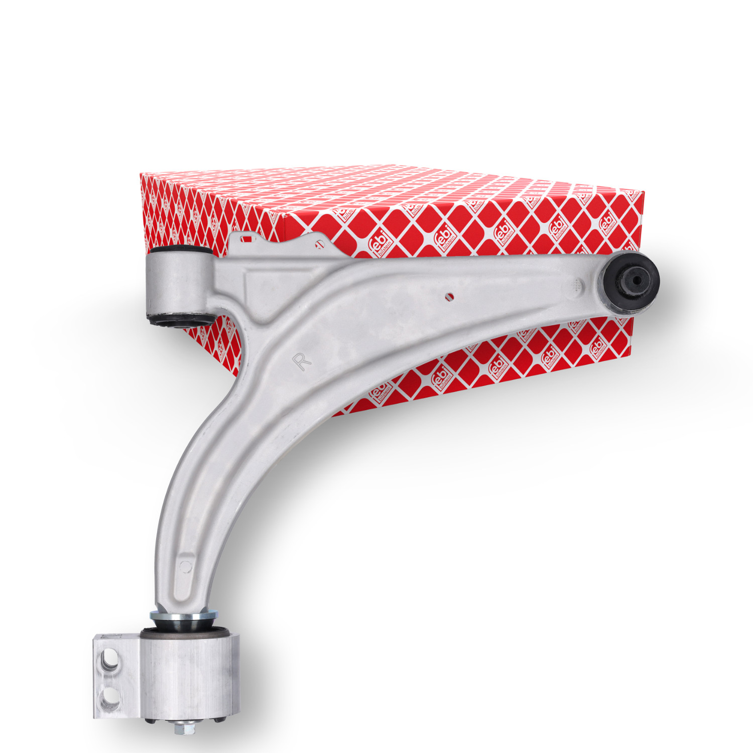 FEBI BILSTEIN Bærearm, hjulophæng 43720 nede for VAUXHALL CHEVROLET BUICK
