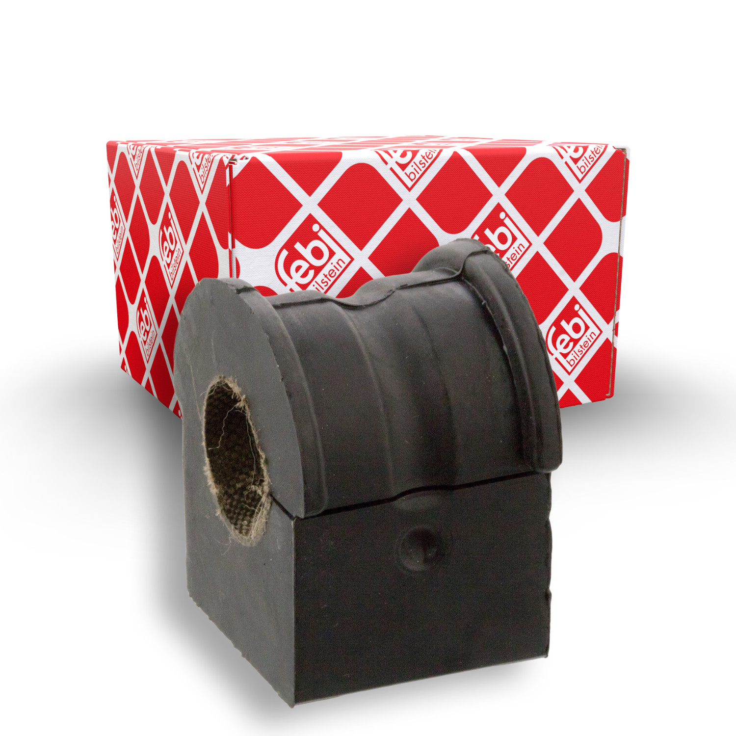 FEBI BILSTEIN Ophæng, stabilisator 45044 foraksel for RENAULT