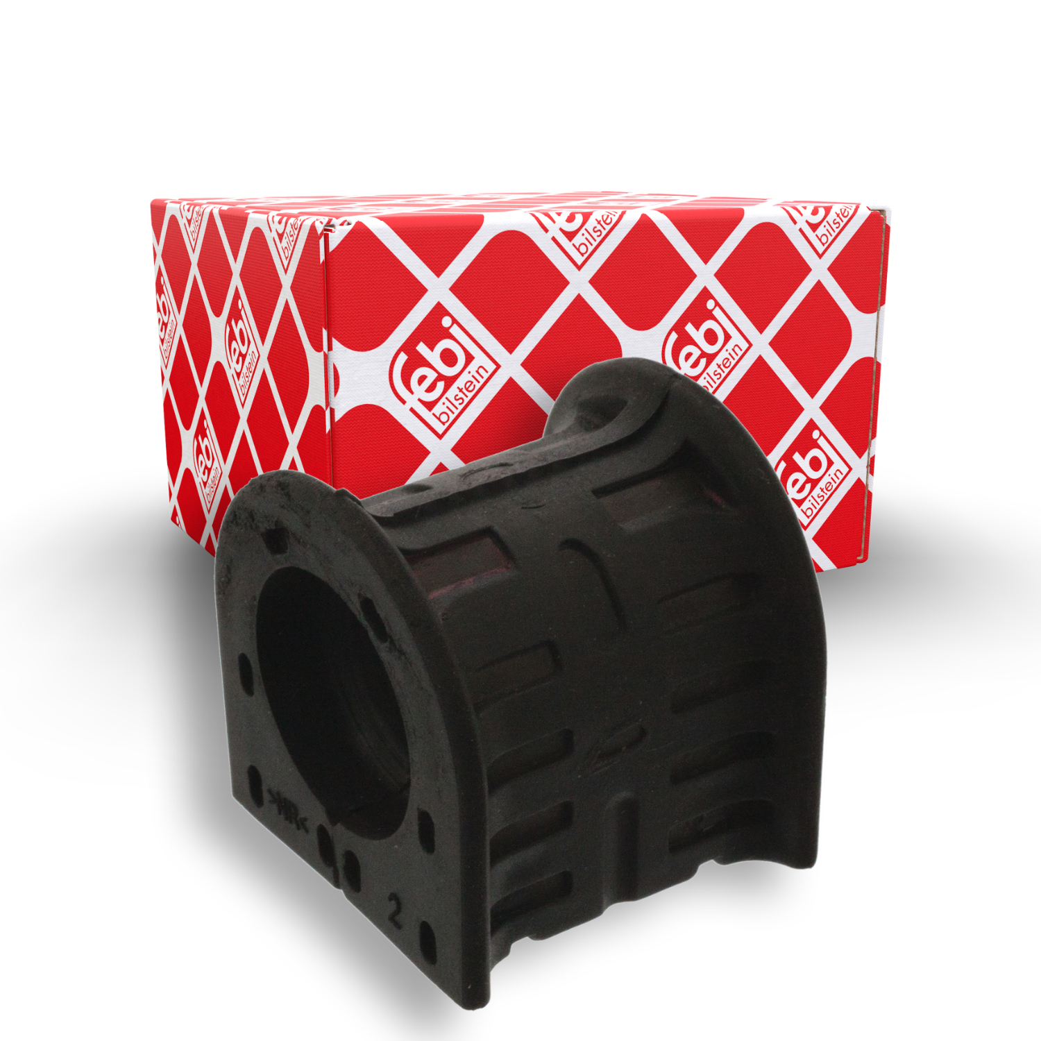 FEBI BILSTEIN Ophæng, stabilisator 44539 bagaksel for OPEL GENERAL MOTORS NISSAN RENAULT