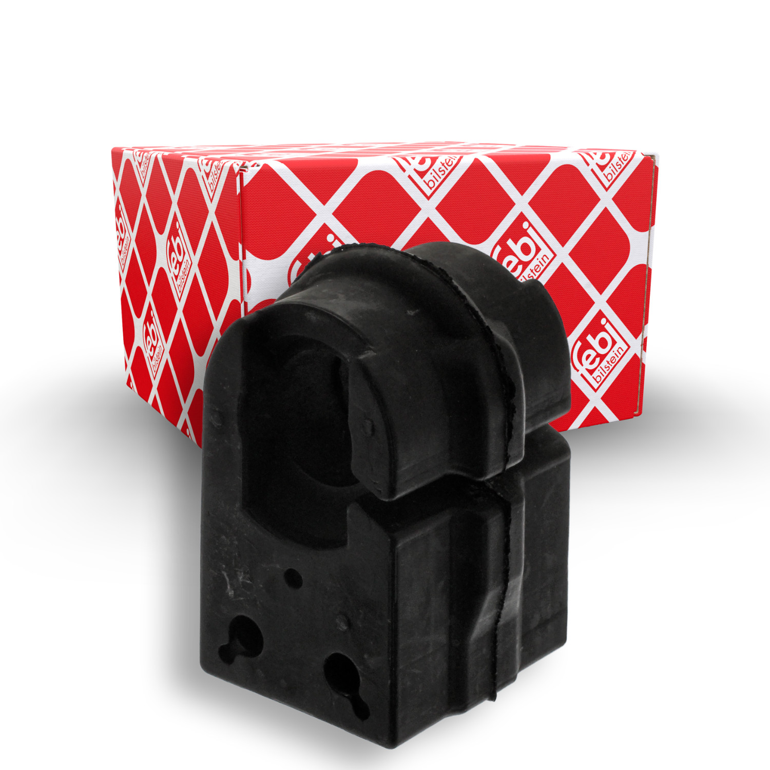FEBI BILSTEIN Ophæng, stabilisator 44483 foraksel for RENAULT