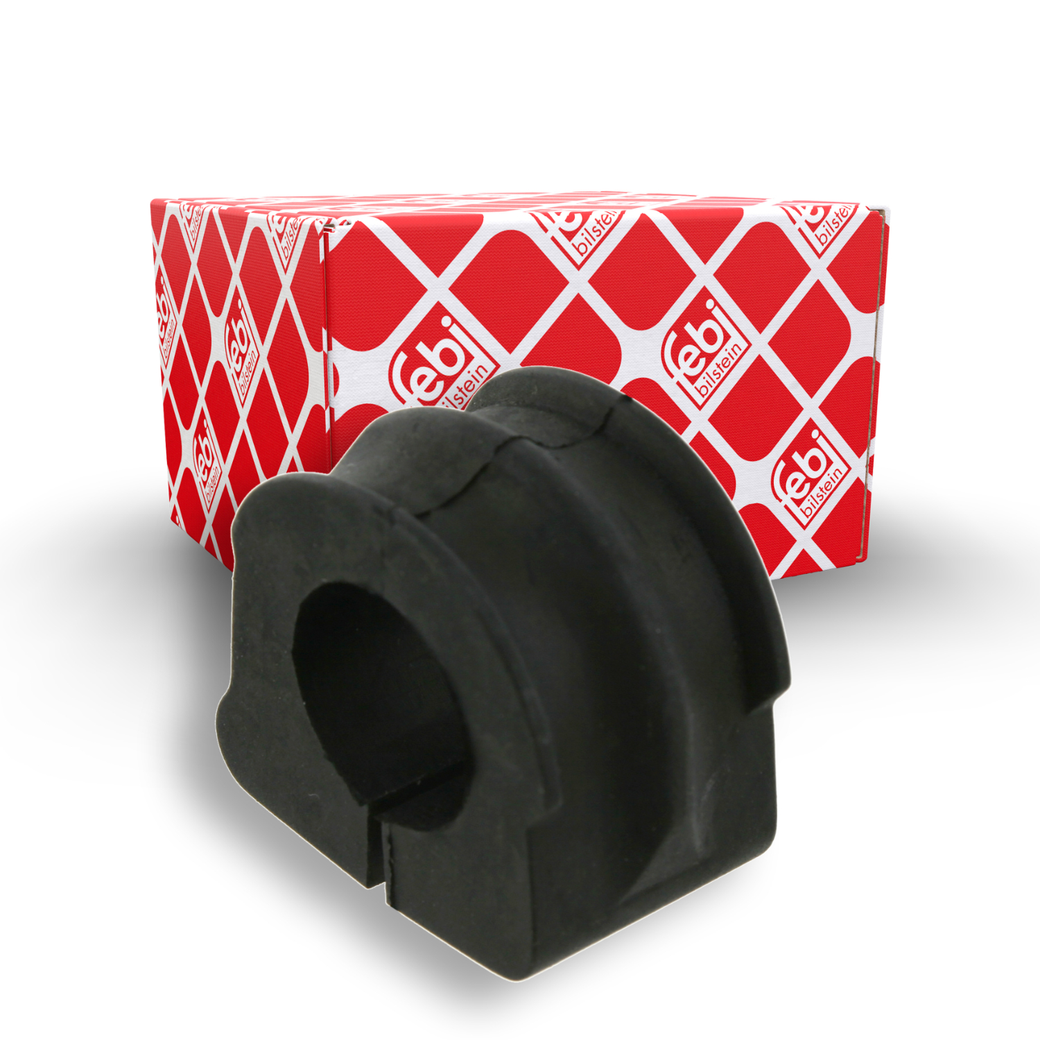 FEBI BILSTEIN Ophæng, stabilisator 22794 foraksel for VW