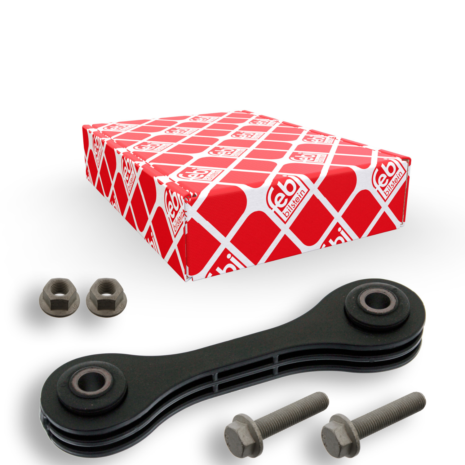 FEBI BILSTEIN Stang/led, stabilisator 45784 højre foraksel for VW