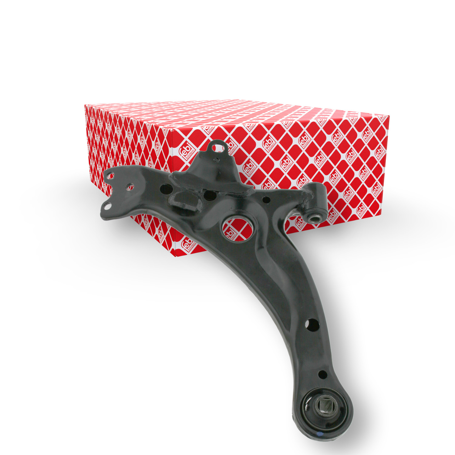 FEBI BILSTEIN Bærearm, hjulophæng 24340 nede for TOYOTA