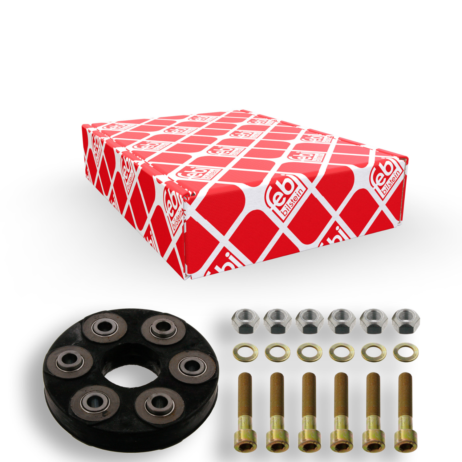 FEBI BILSTEIN Led, kardanaksel 01743 for MERCEDES-BENZ