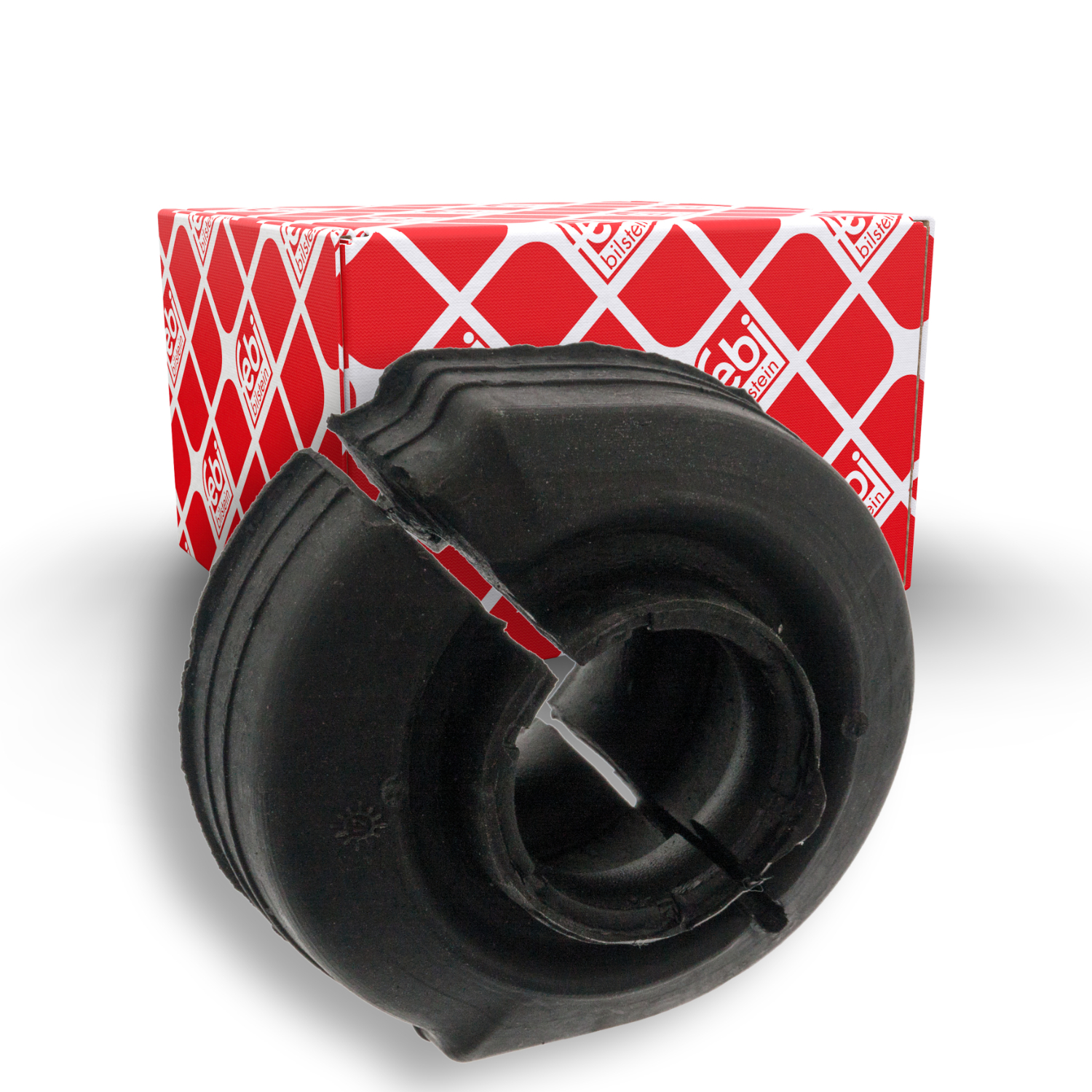 FEBI BILSTEIN Ophæng, stabilisator 01523 foraksel for AUDI