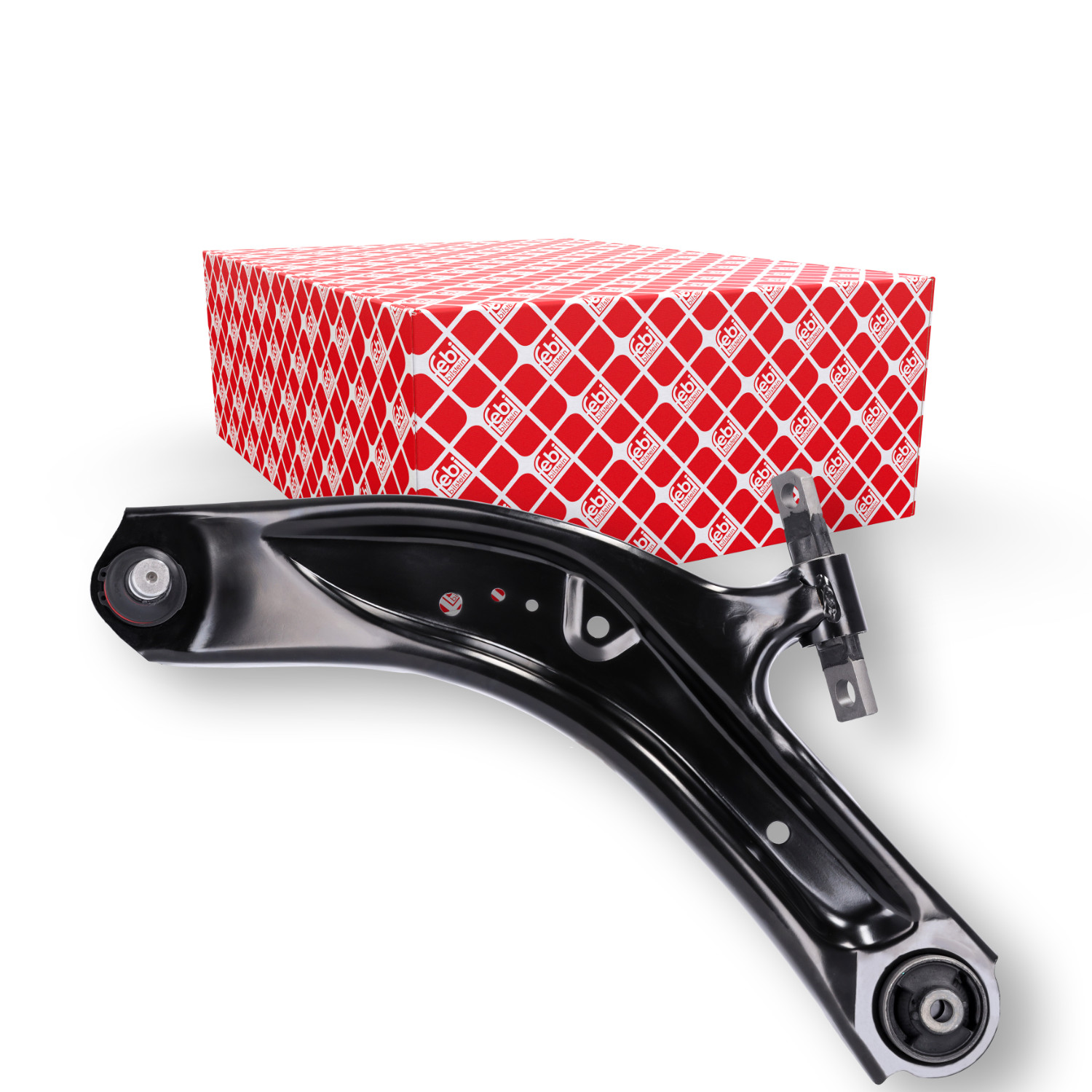 FEBI BILSTEIN Bærearm, hjulophæng 179809 foraksel for NISSAN SAMSUNG