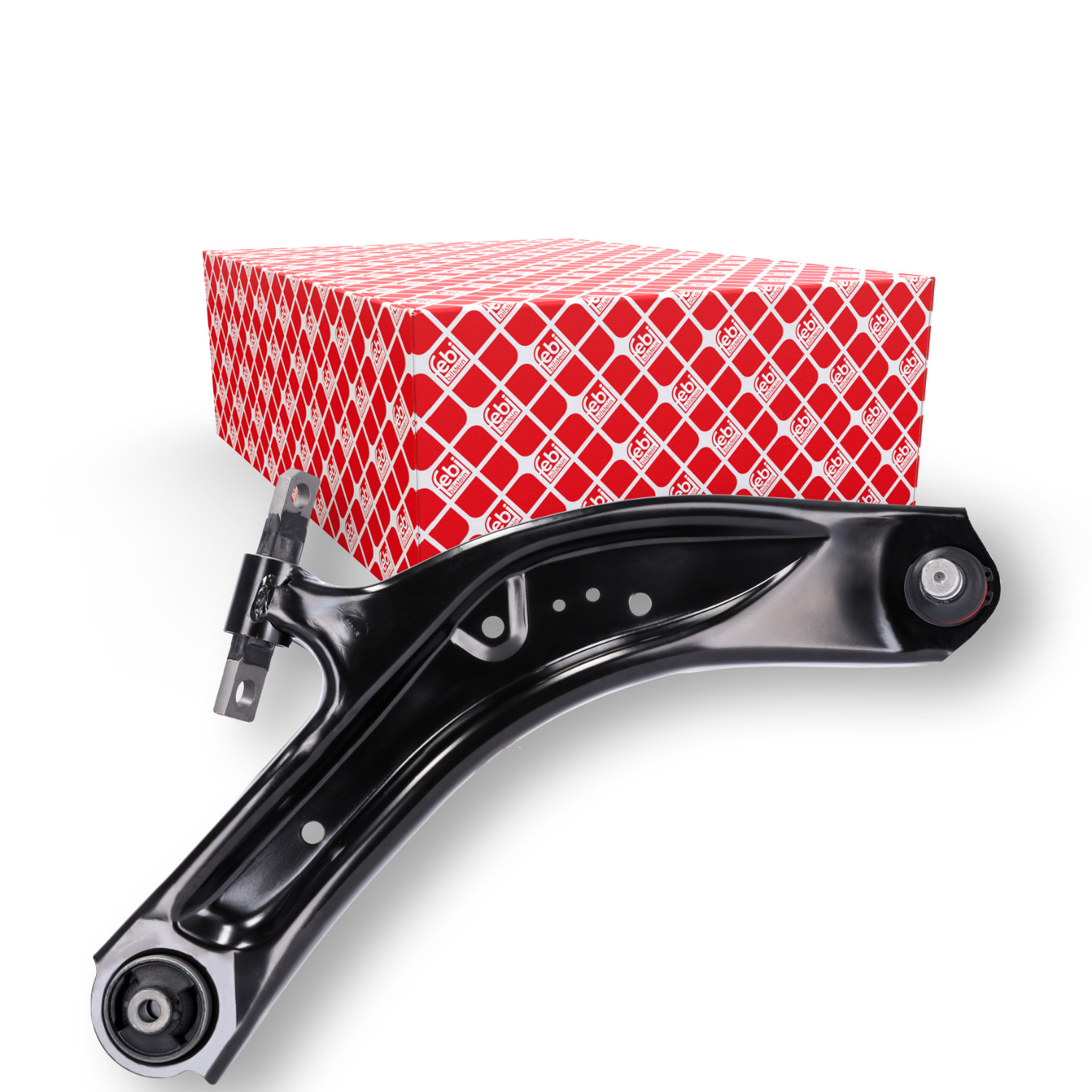 FEBI BILSTEIN Bærearm, hjulophæng 179807 foraksel for NISSAN SAMSUNG