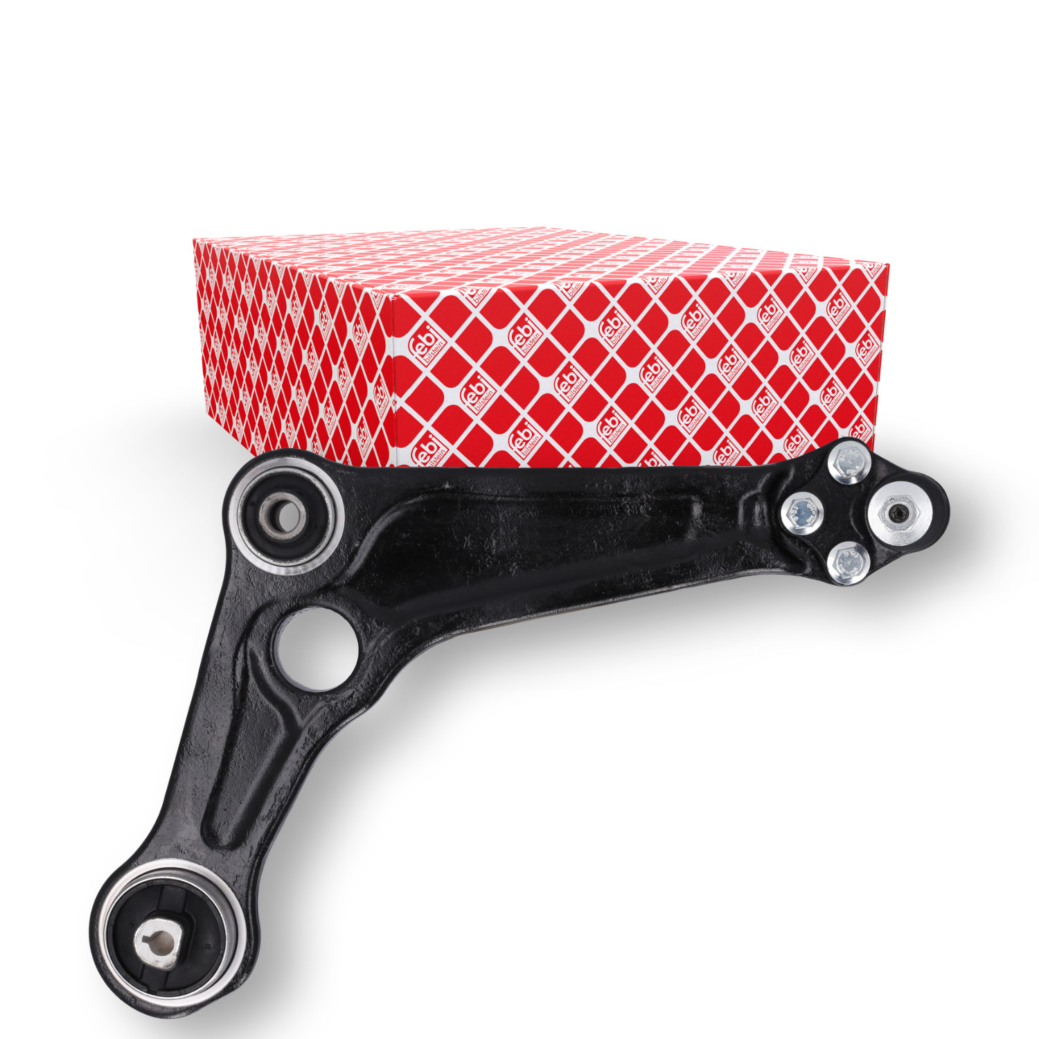 FEBI BILSTEIN Bærearm, hjulophæng 180543 nede for RENAULT