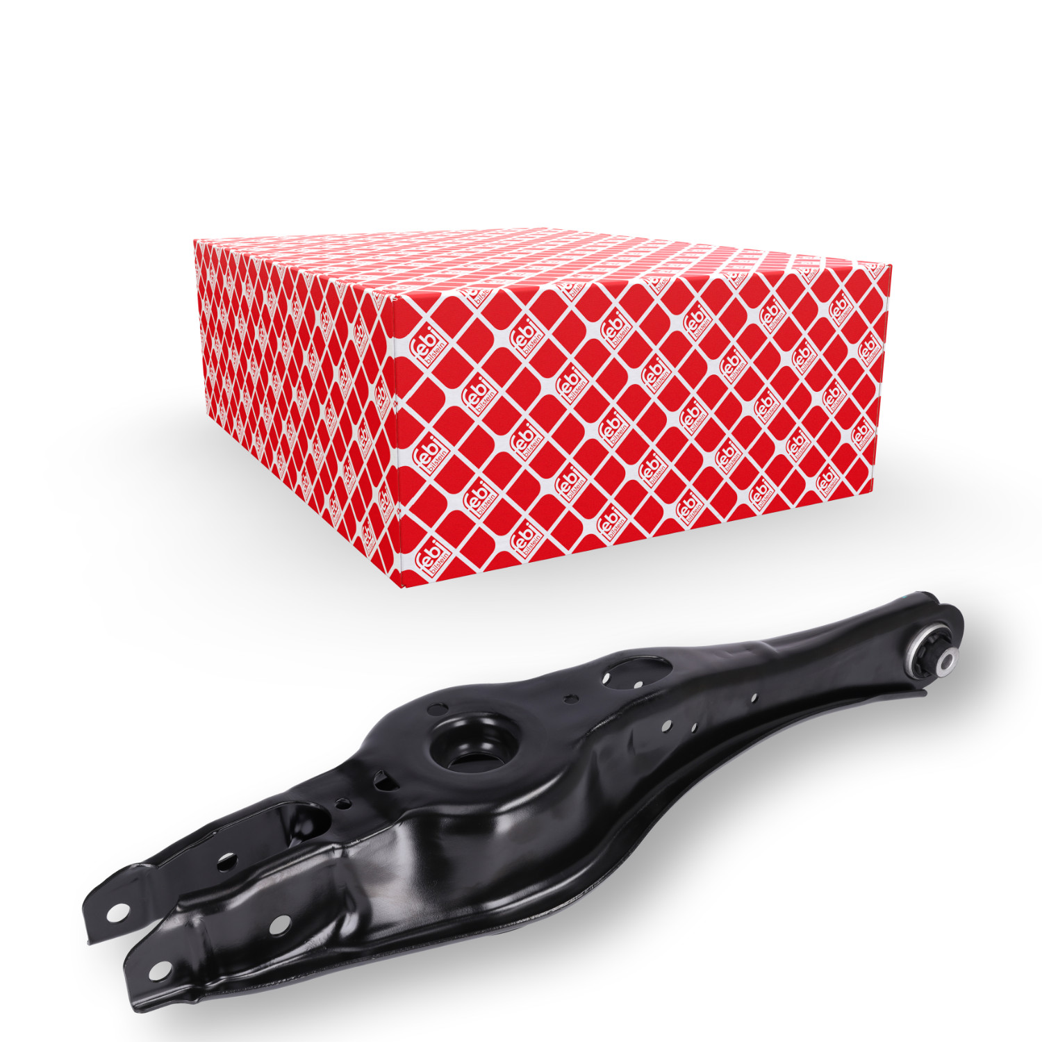 FEBI BILSTEIN Bærearm, hjulophæng 180556 bag for VW