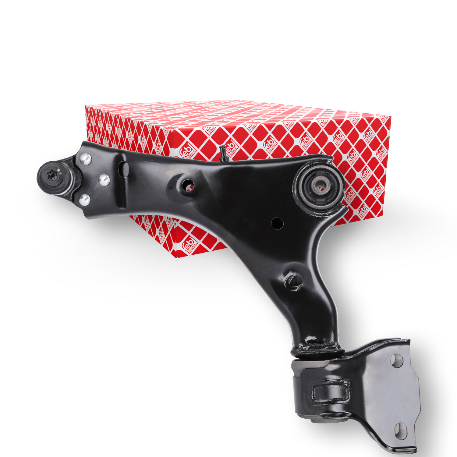 FEBI BILSTEIN Bærearm, hjulophæng 181823 nede for JAGUAR LAND ROVER