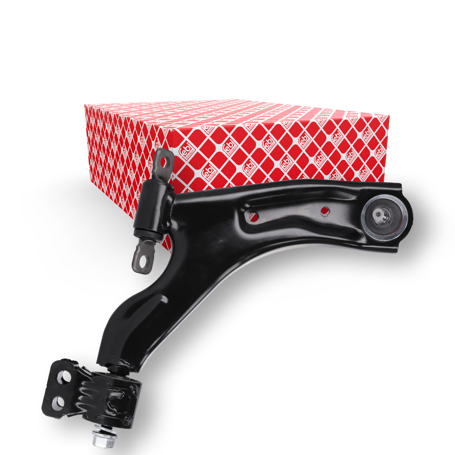 FEBI BILSTEIN Bærearm, hjulophæng 181137 nede for CHEVROLET