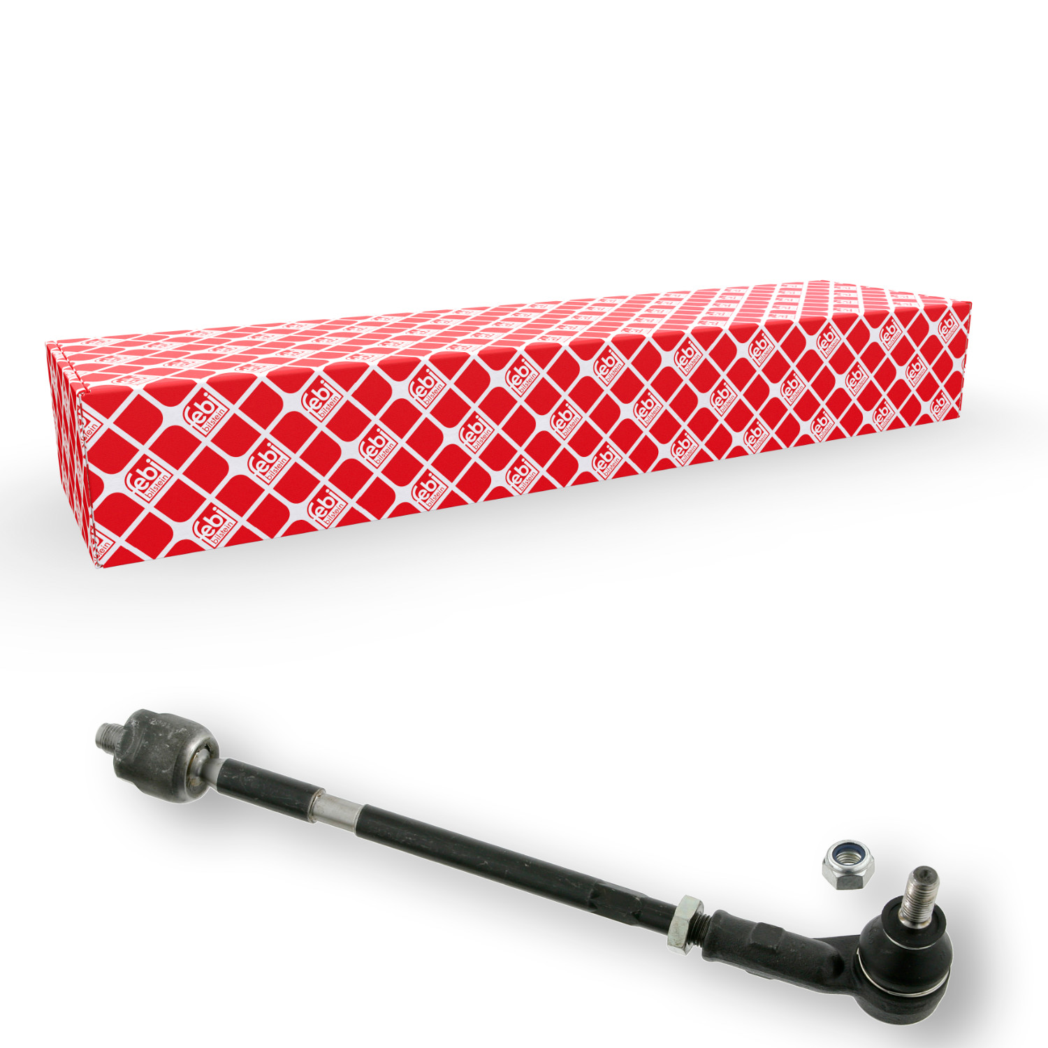 FEBI BILSTEIN Sporstang 14328 højre foraksel for VW