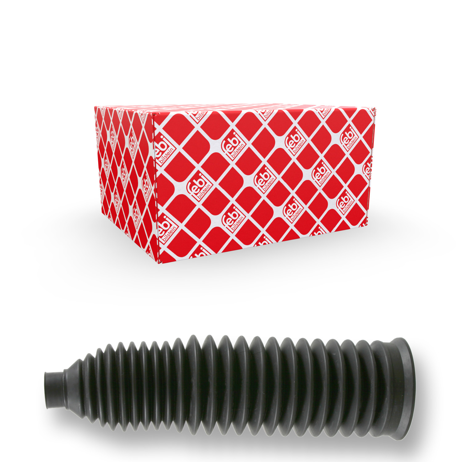 FEBI BILSTEIN Manchet, styretøj 21700 højre foraksel for VW (SVW) VW SEAT