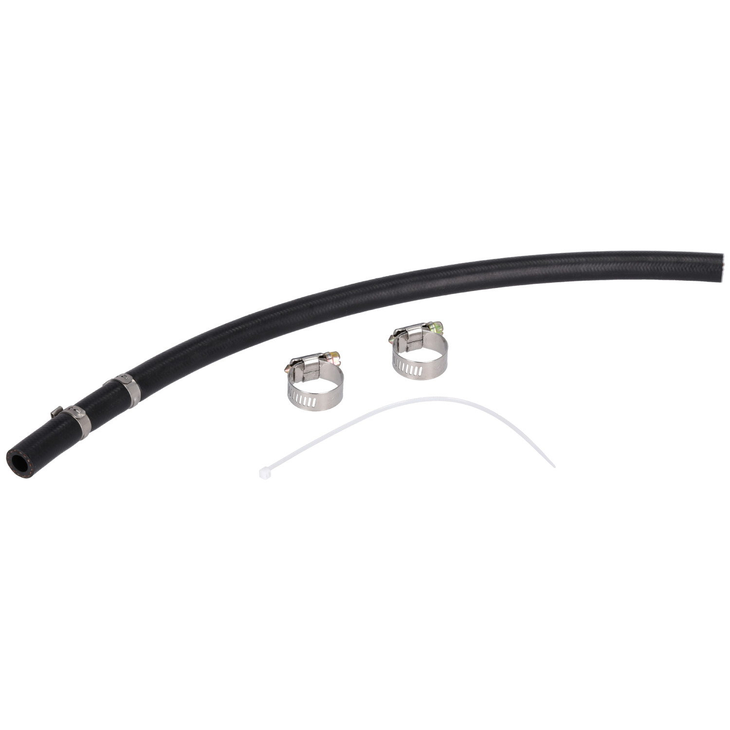 FEBI BILSTEIN Hydraulikslange, styretøj 186142 for AUDI VW