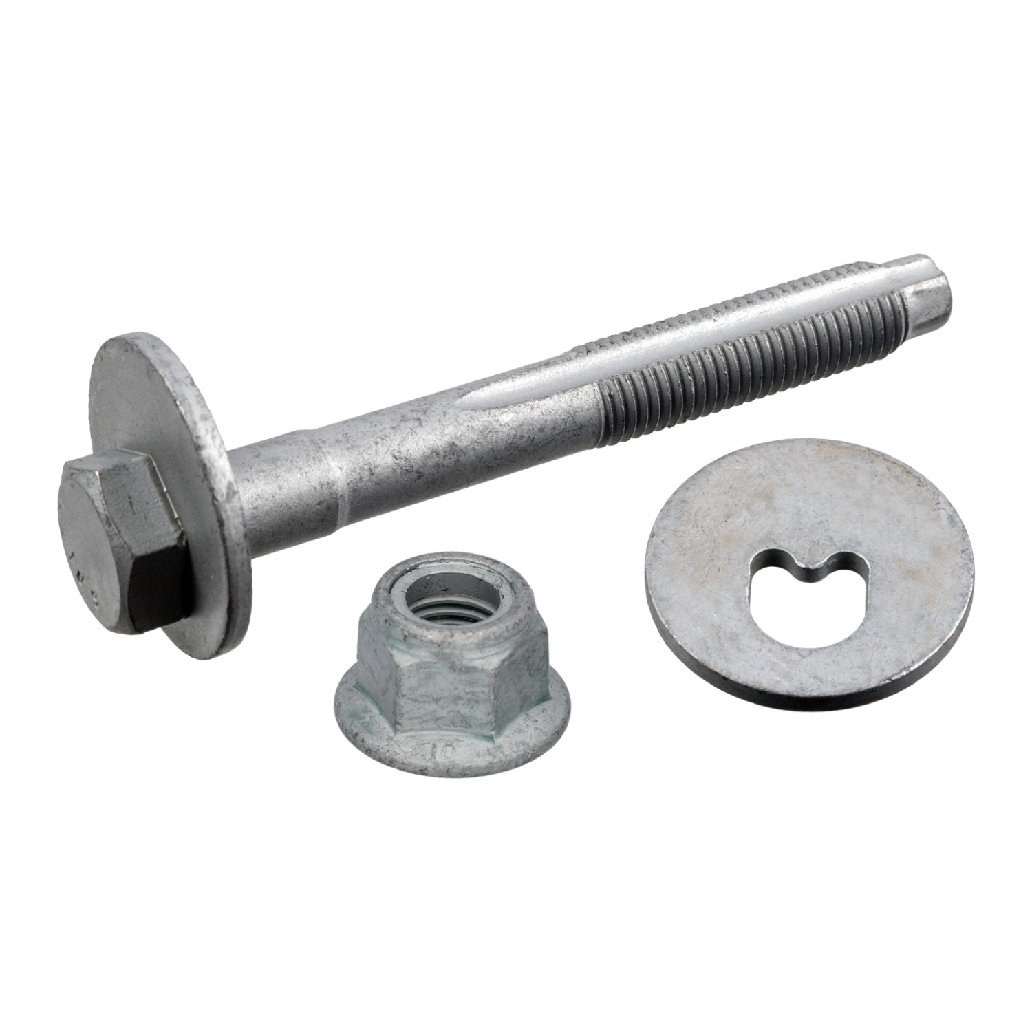 FEBI BILSTEIN Styrtkorrektionsskrue 188623 Bagaksel højre for VW