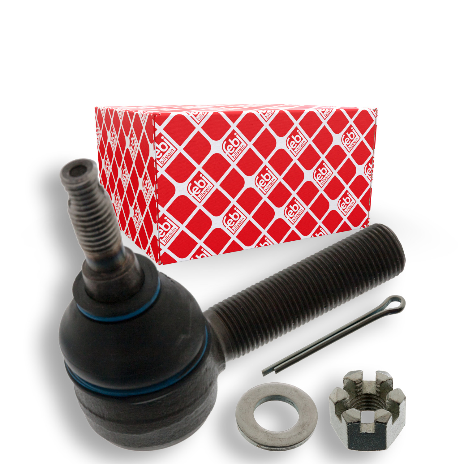 FEBI BILSTEIN Sporstangkugle 14123 venstre foraksel for LAND ROVER