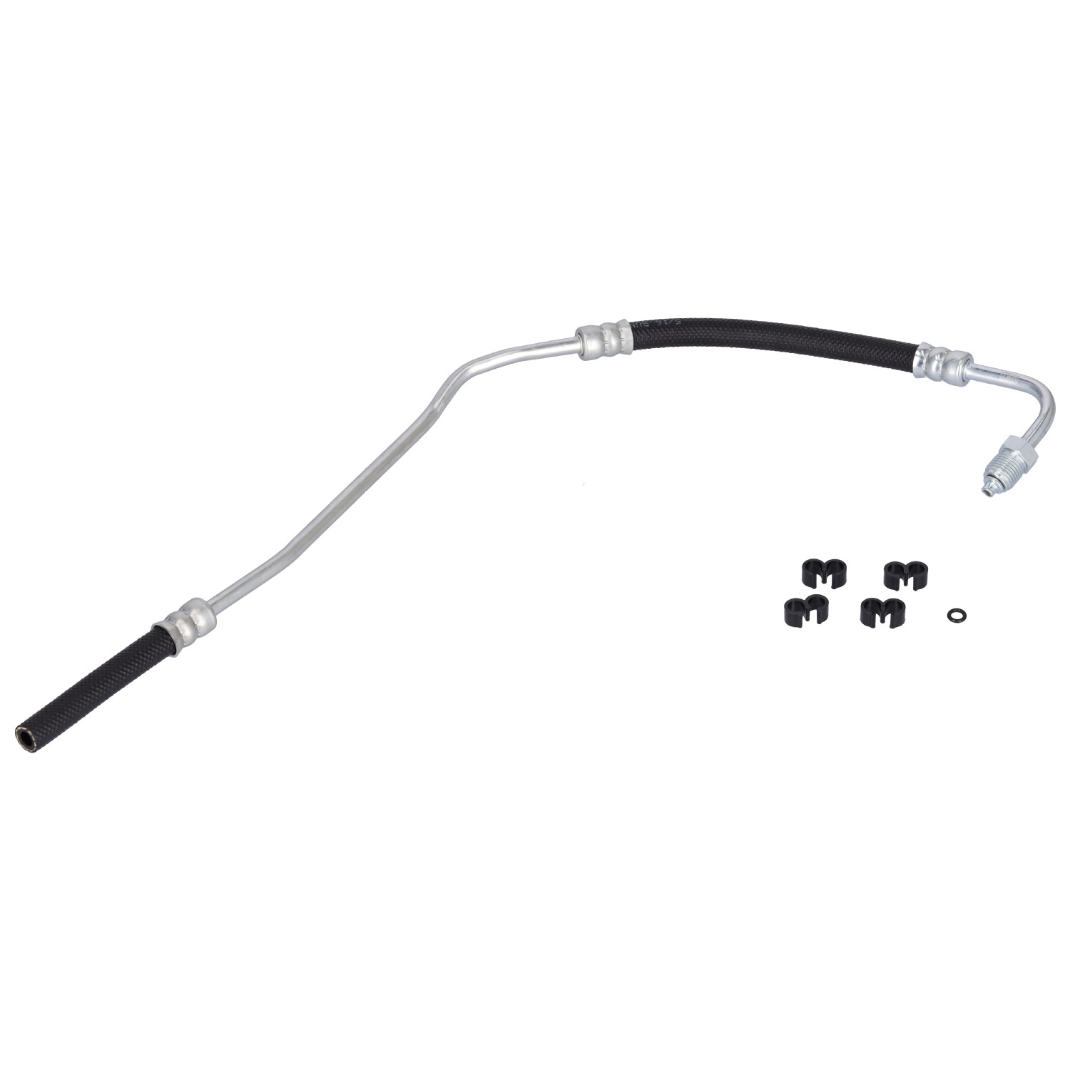 FEBI BILSTEIN Hydraulikslange, styretøj 194916 for VW