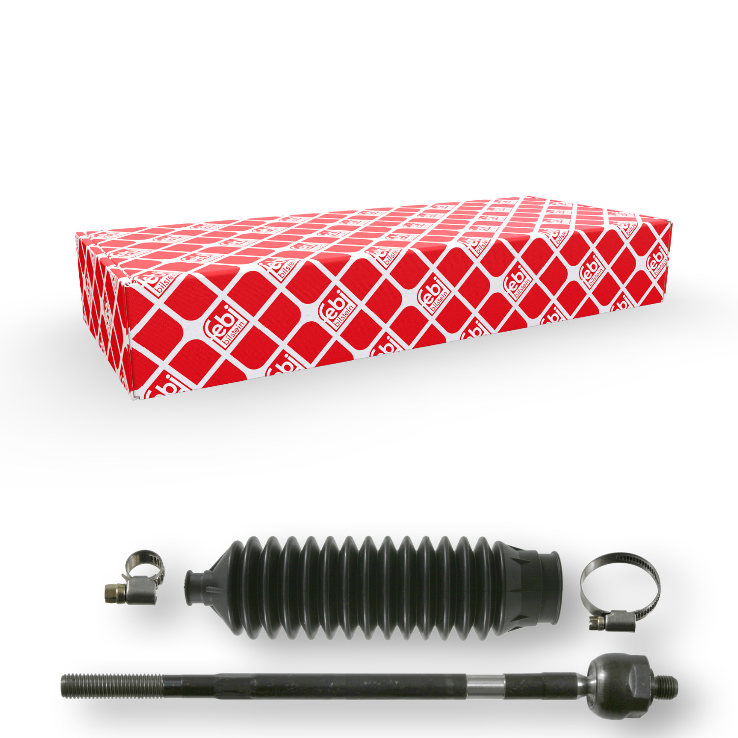 FEBI BILSTEIN Styrestang, inderste 08760 højre foraksel for FORD FORD USA