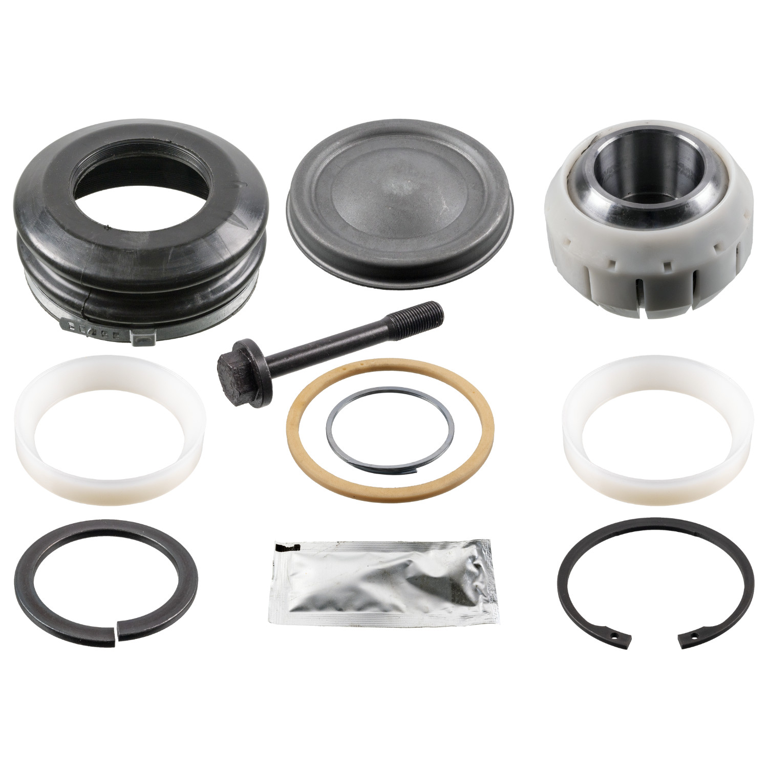 FEBI BILSTEIN 196118 bagaksel 90mm for MAN