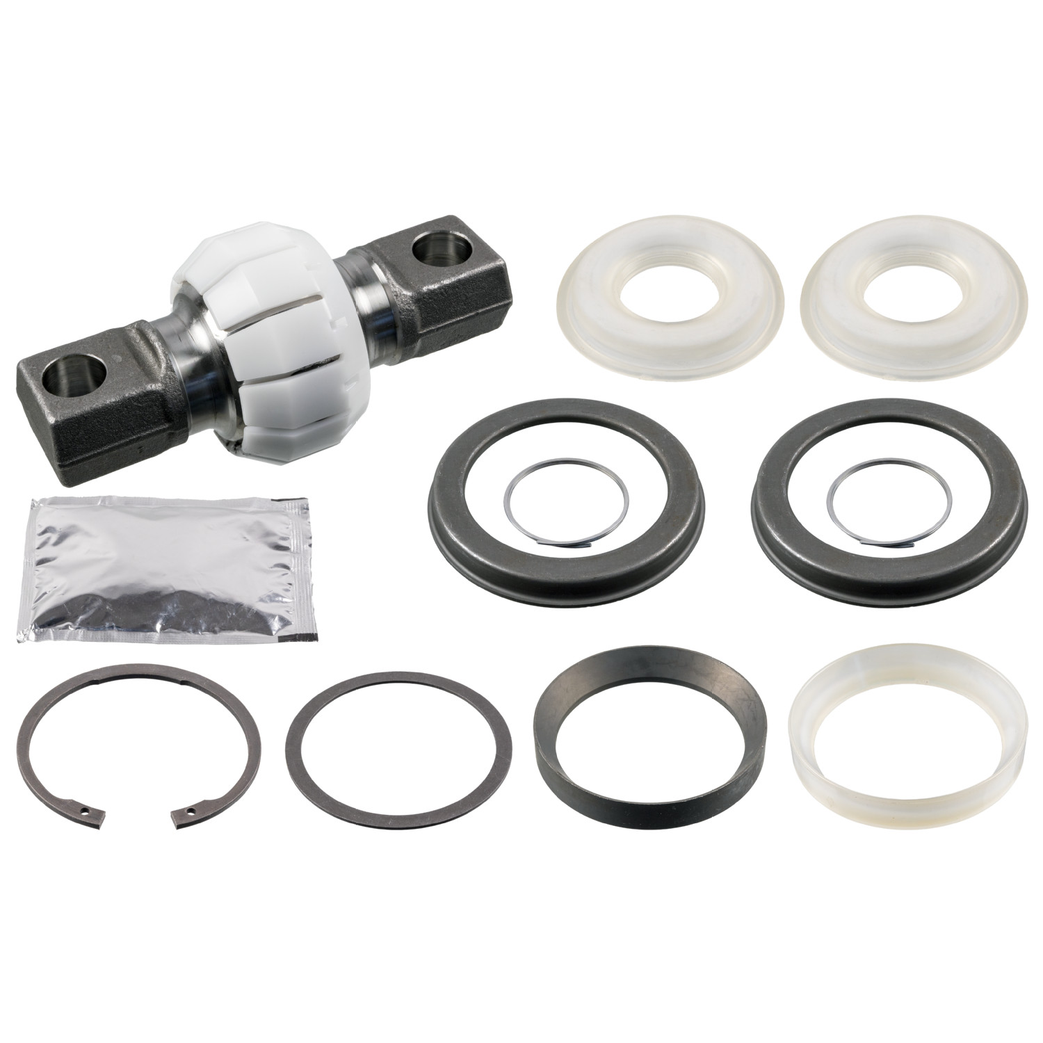 FEBI BILSTEIN 197426 bagaksel 90mm for MAN