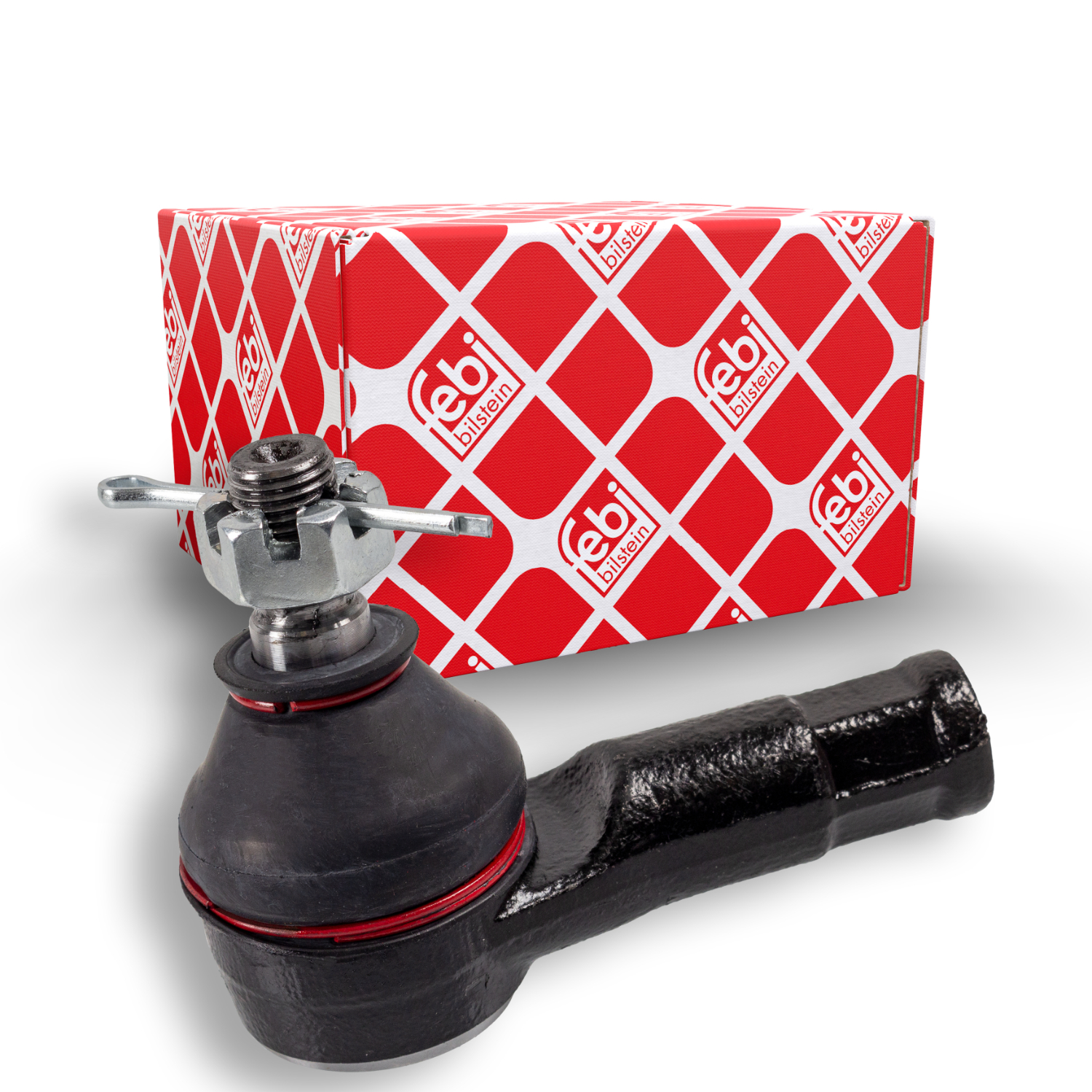 FEBI BILSTEIN Sporstangkugle 12904 højre foraksel for MAZDA