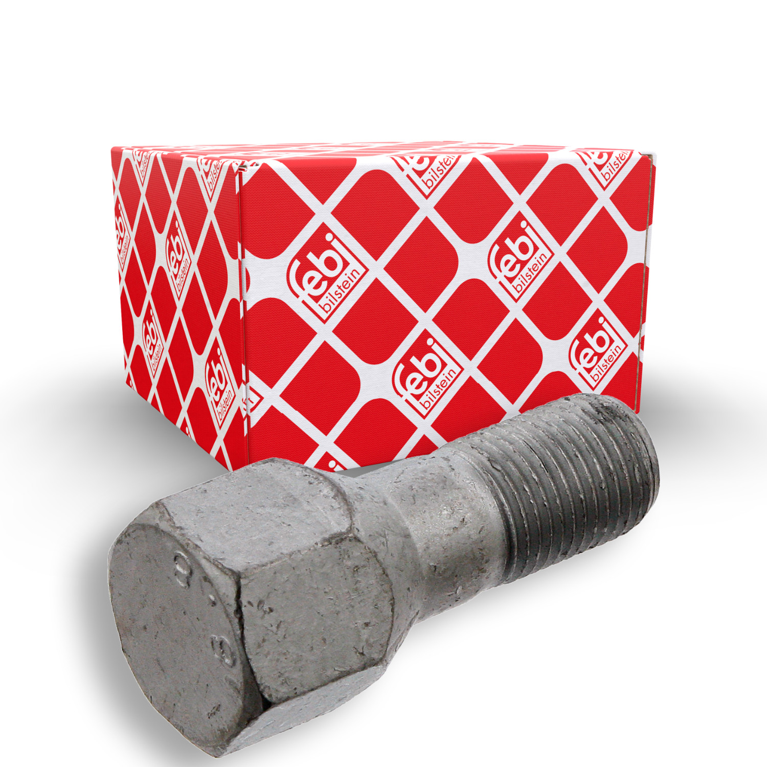 FEBI BILSTEIN Hjulbolt 46686 foraksel for CITROËN PEUGEOT FIAT