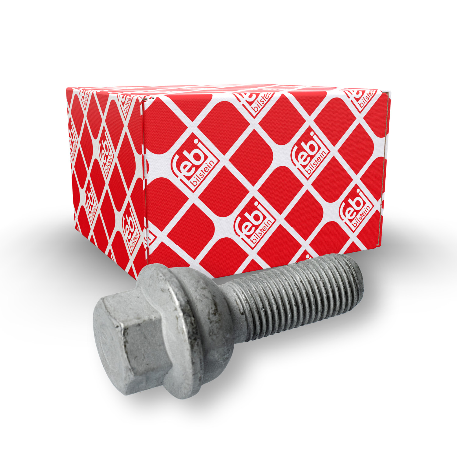 FEBI BILSTEIN Hjulbolt 46675 bagaksel for DODGE FREIGHTLINER VW