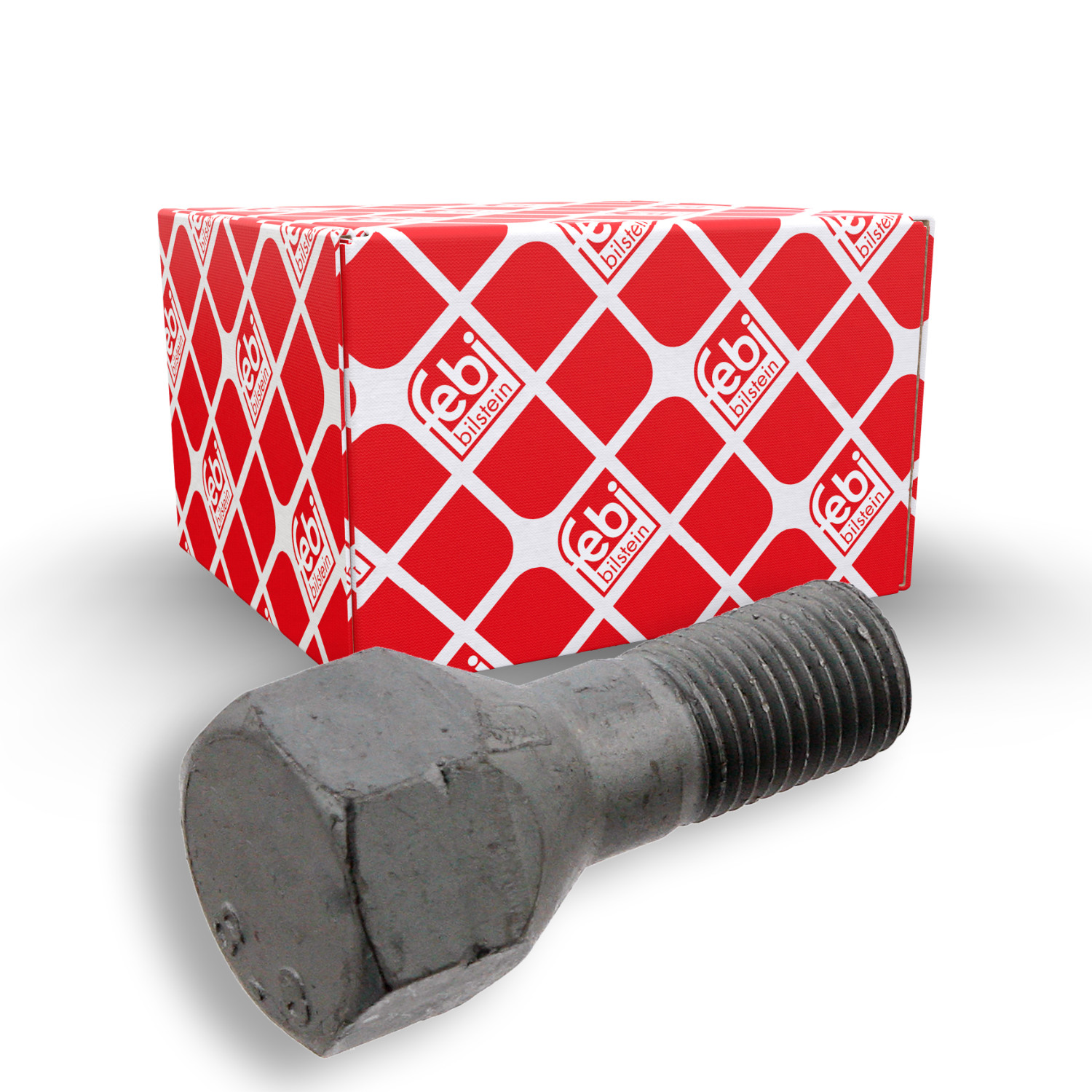 FEBI BILSTEIN Hjulbolt 46683 bagaksel for CITROËN PEUGEOT IVECO FIAT