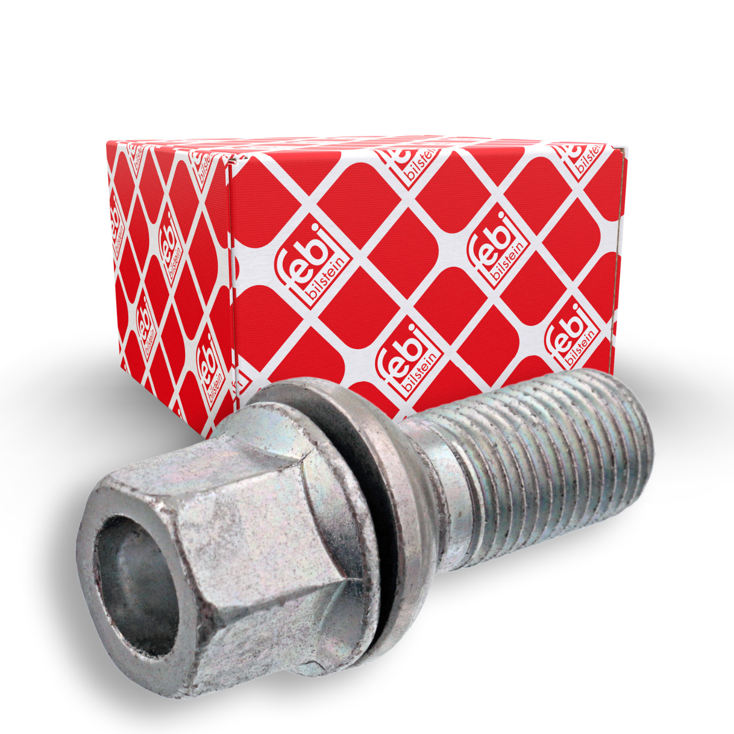 FEBI BILSTEIN Hjulbolt 46657 Bagaksel højre for FORD VW CUPRA