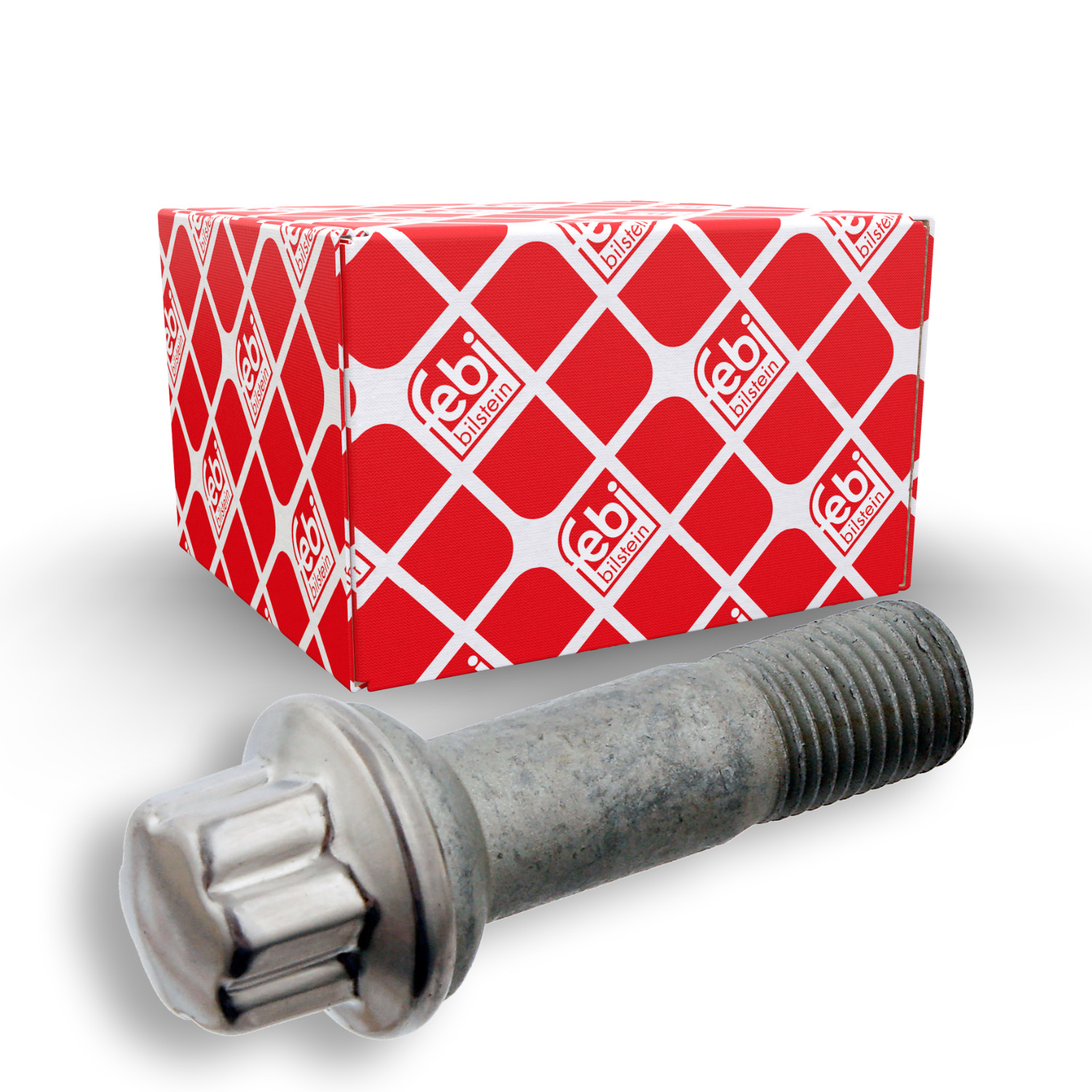FEBI BILSTEIN Hjulbolt 46672 bagaksel for MERCEDES-BENZ