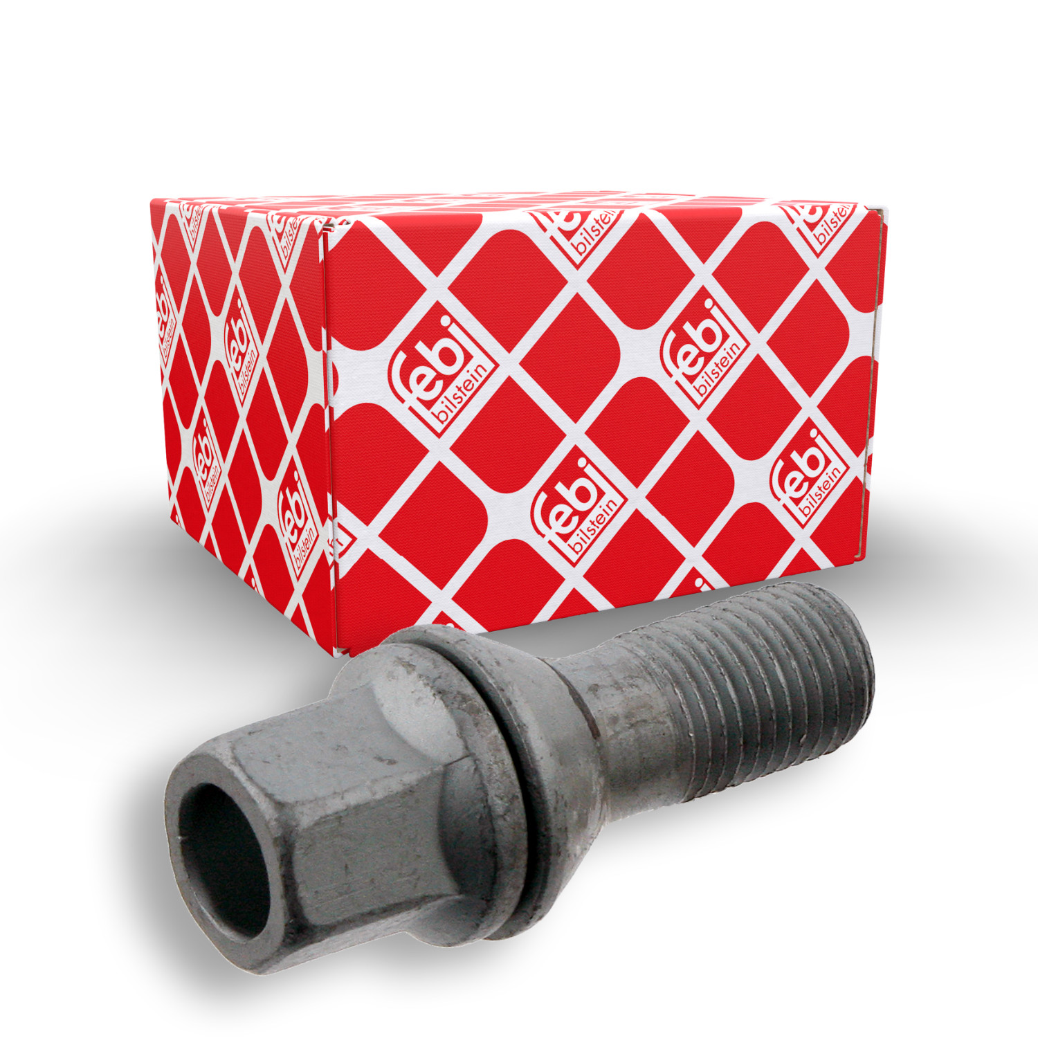 FEBI BILSTEIN Hjulbolt 46687 bagaksel for PEUGEOT