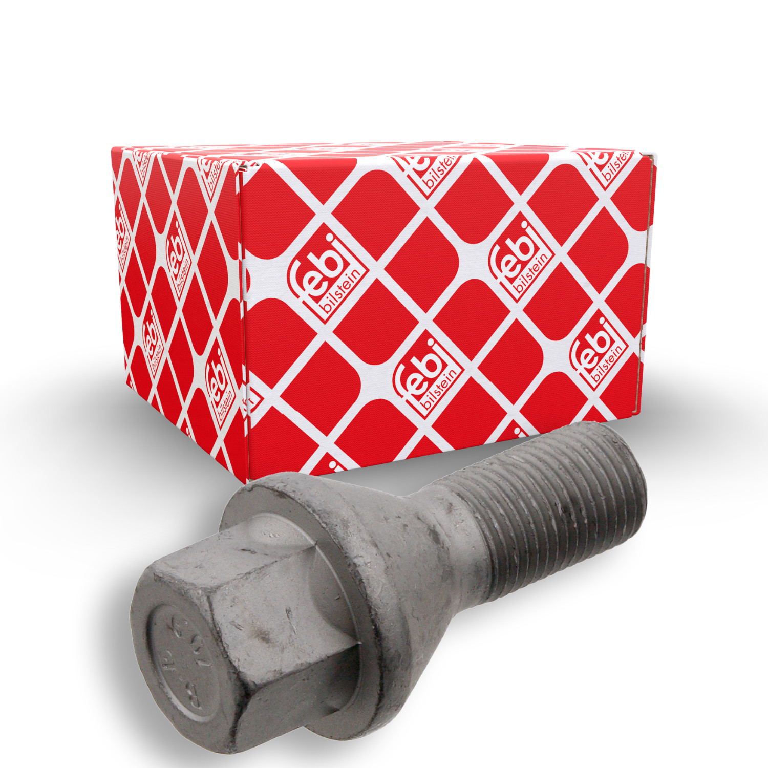 FEBI BILSTEIN Hjulbolt 46685 bagaksel for VAUXHALL FIAT RAM