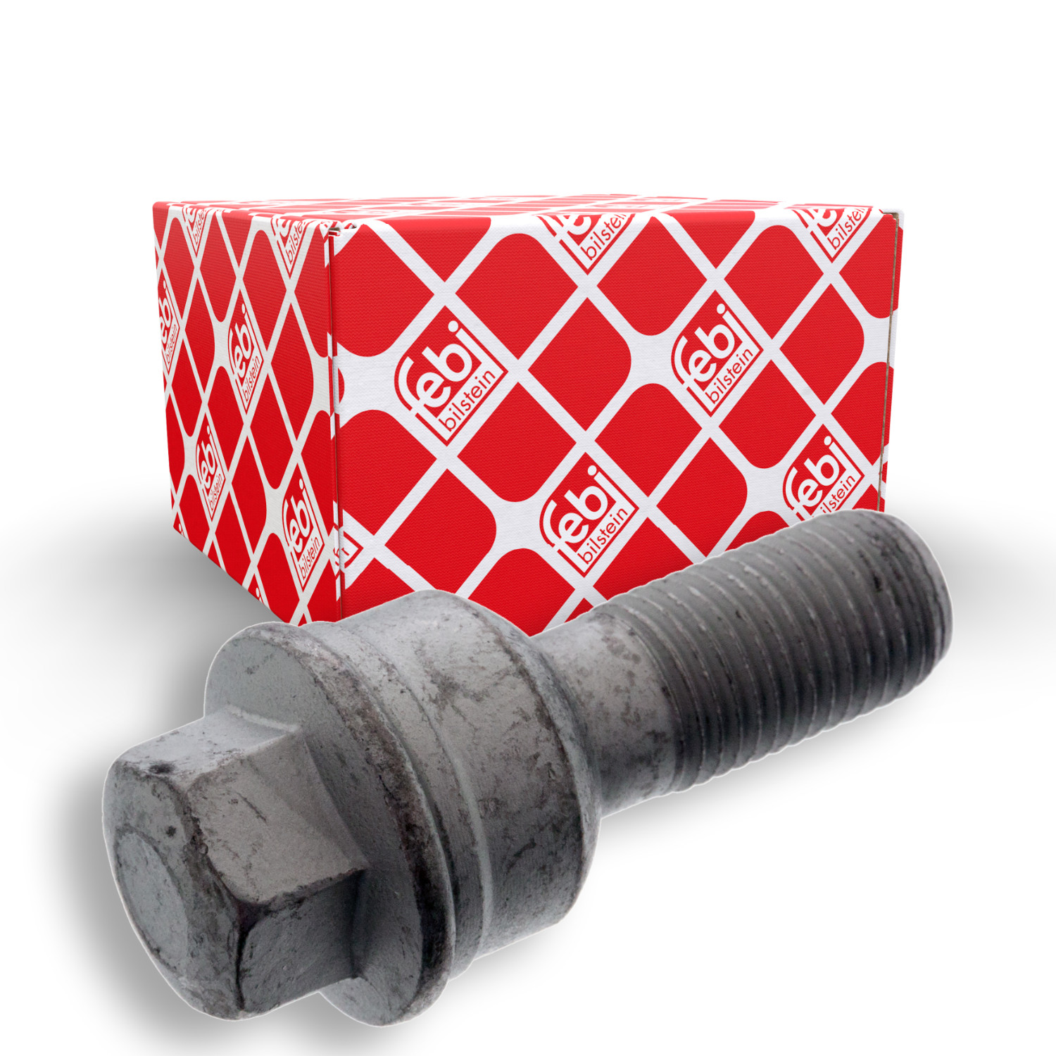 FEBI BILSTEIN Hjulbolt 46706 bagaksel for VW