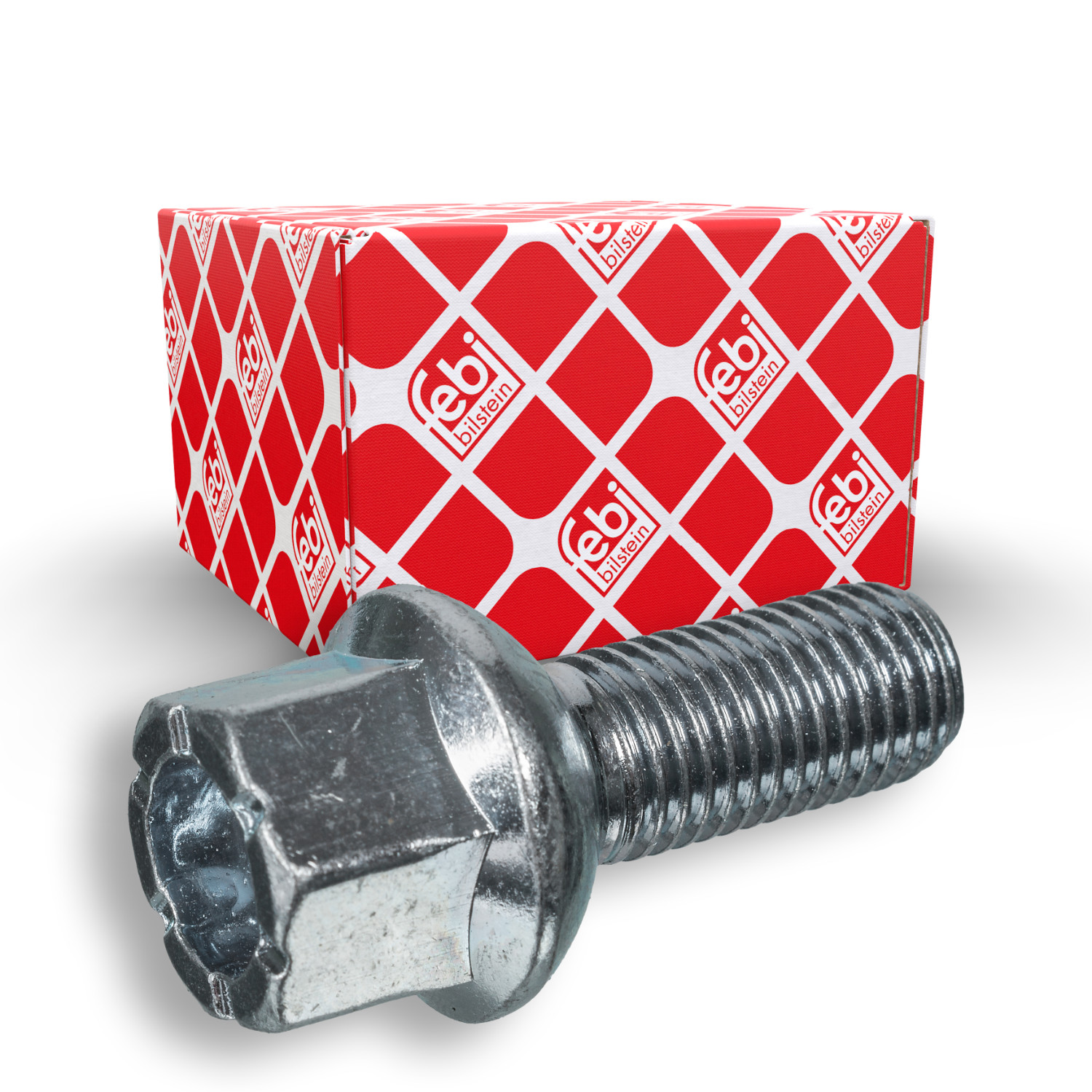 FEBI BILSTEIN Hjulbolt 46713 bagaksel for VW