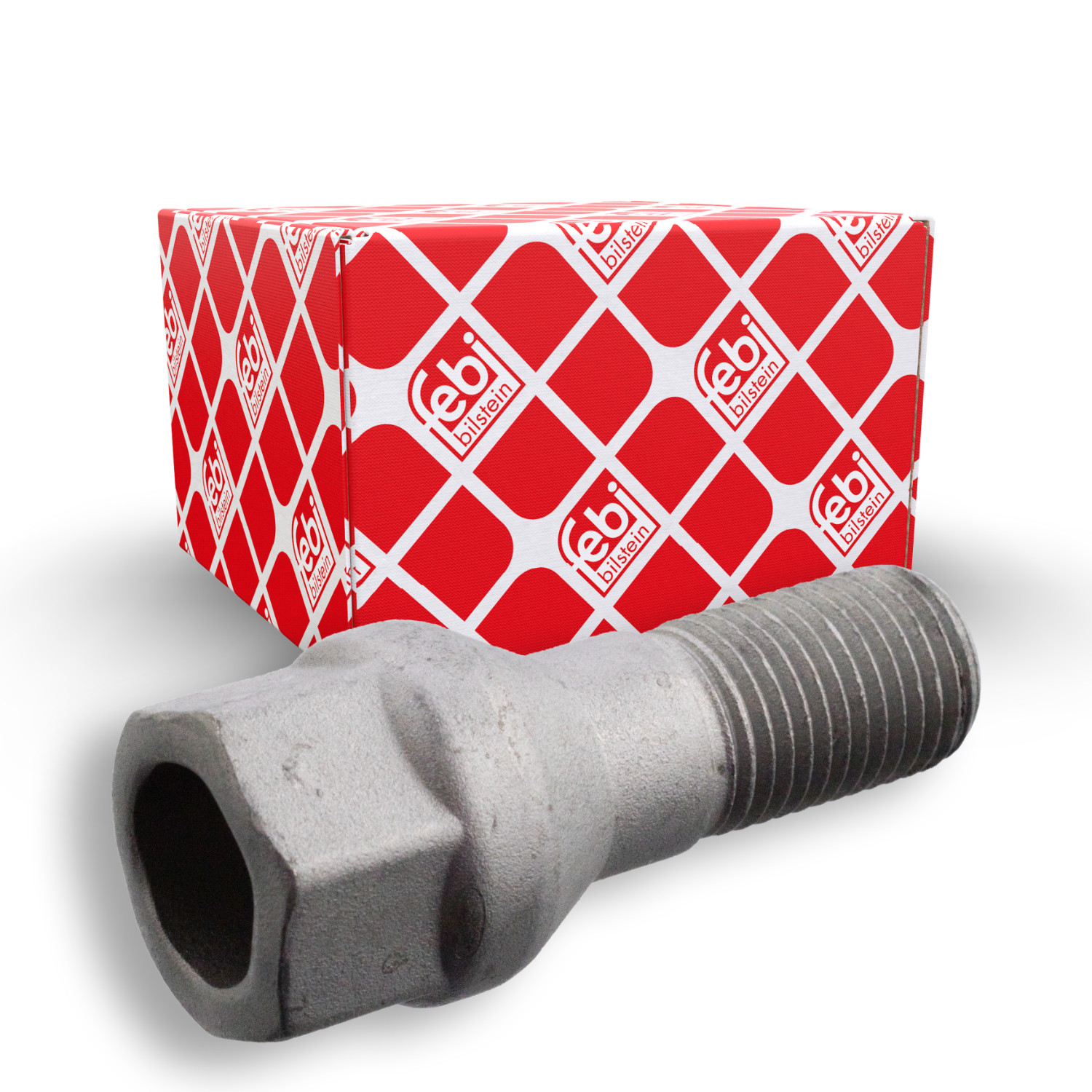 FEBI BILSTEIN Hjulbolt 46653 bagaksel for DS PEUGEOT VAUXHALL FIAT OPEL TOYOTA